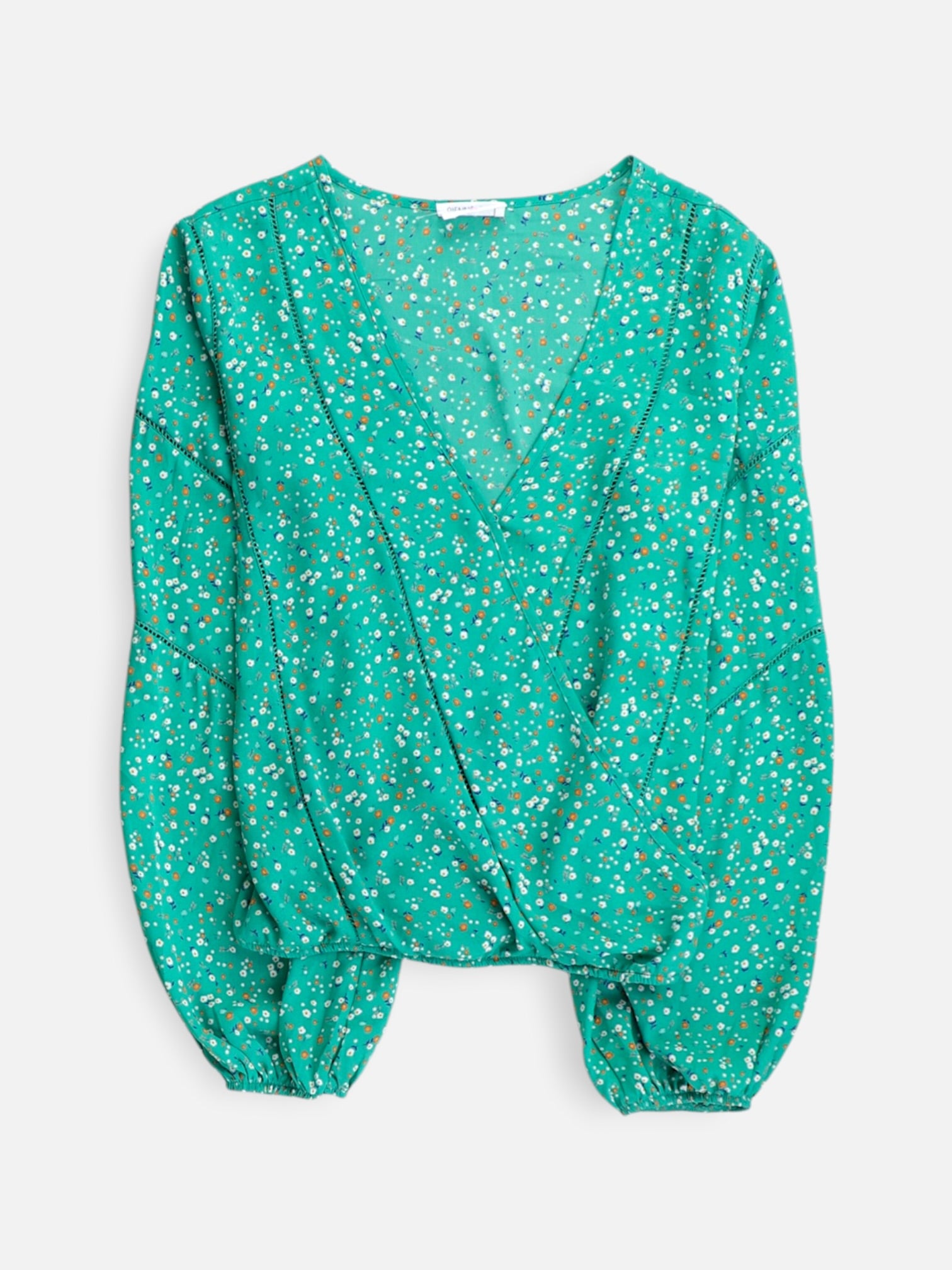 Blusa Casual - Mujer - XS