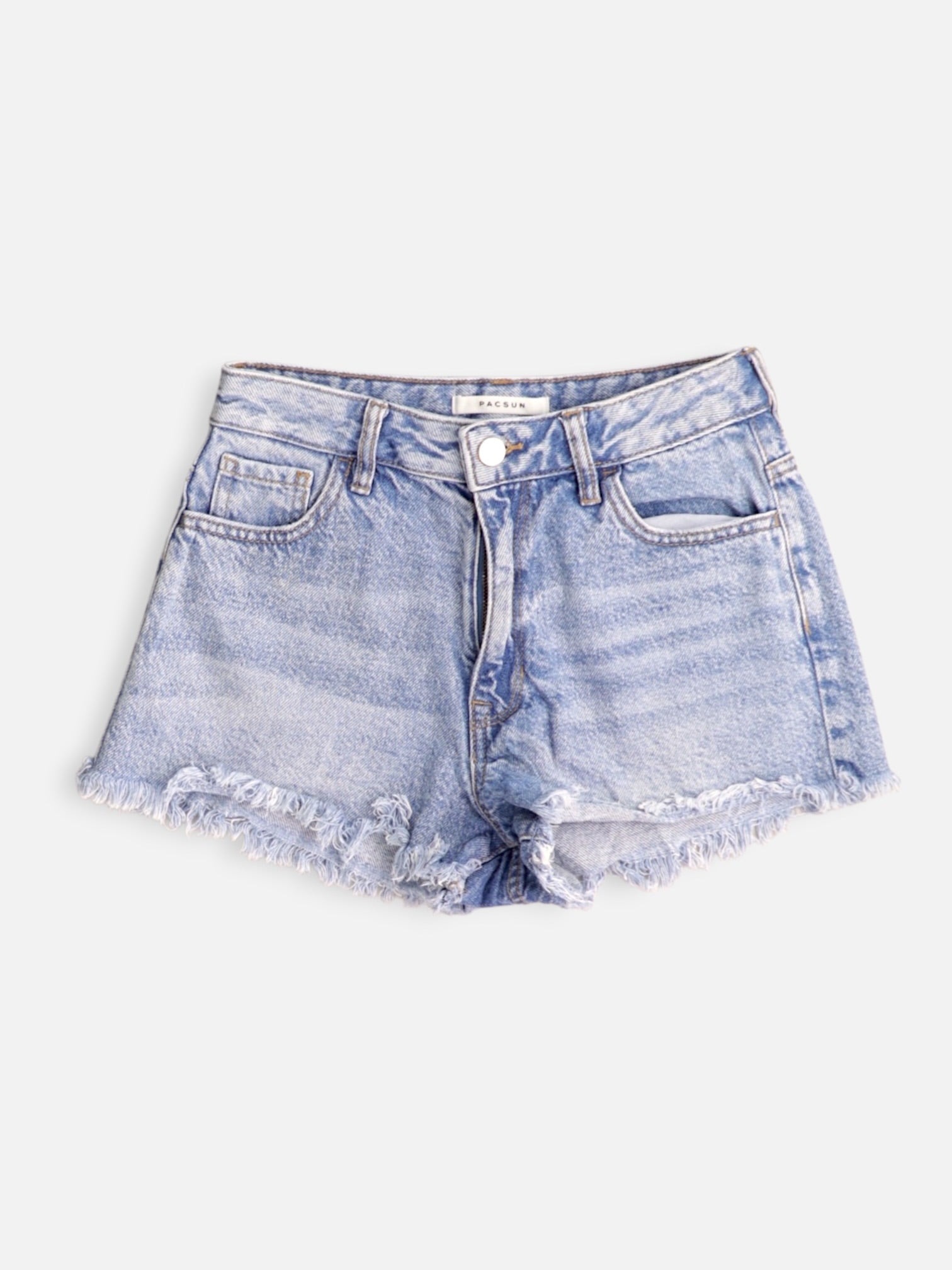PACSUN Shorts Denim - Mujer - 25
