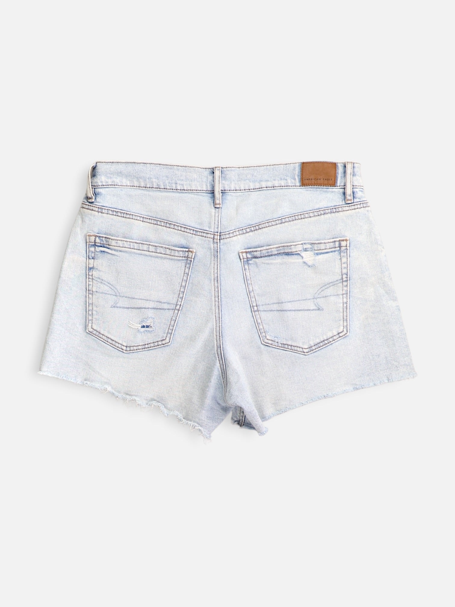 American Eagle Shorts Denim - Mujer - 8