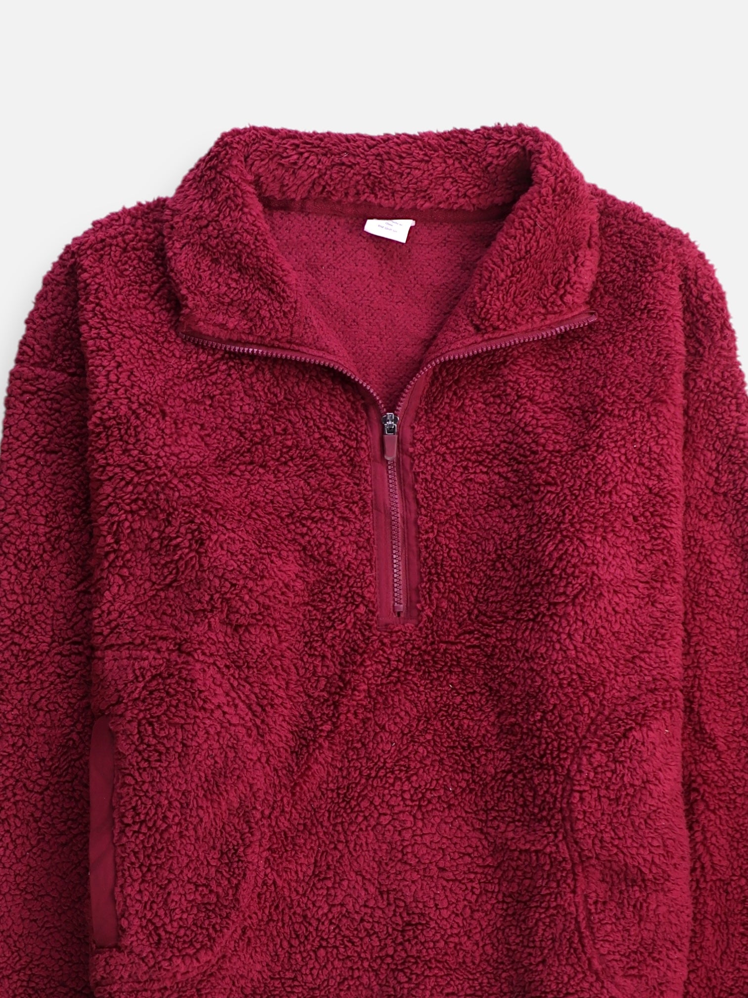 NOBO Sueter Fleece Teddy - Niña - 2XL - 18-20Y (Años)