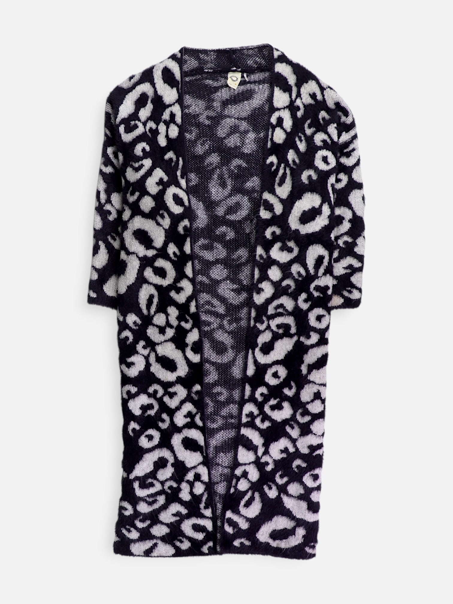 Sueter Cardigan Casual - Mujer - Small