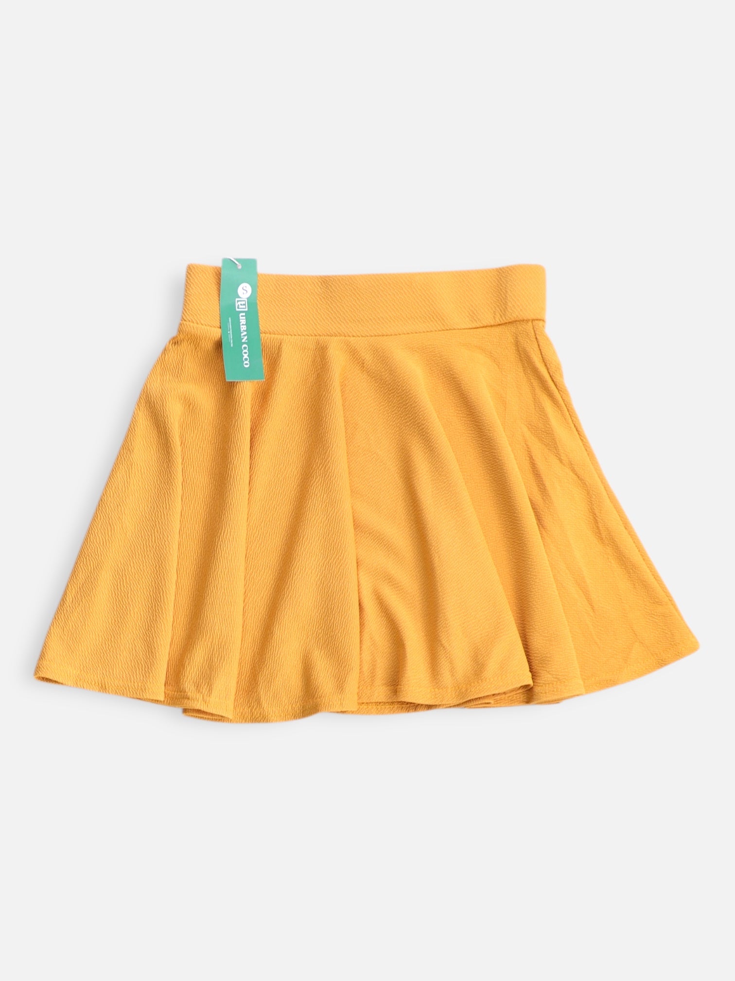 Falda Casual - Mujer - Small