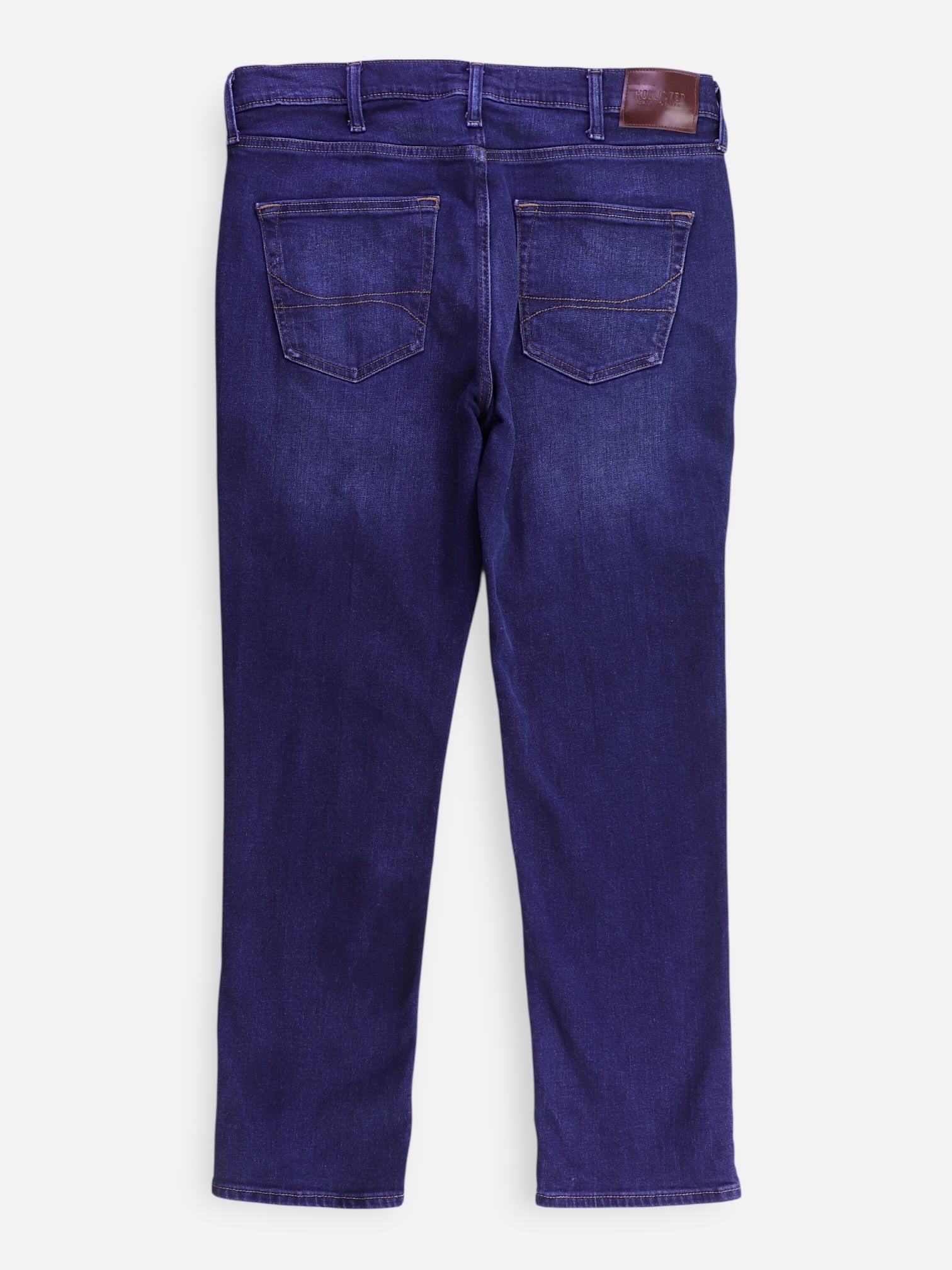 Hollister Jean Regular Fit Denim - Hombre - 36x32