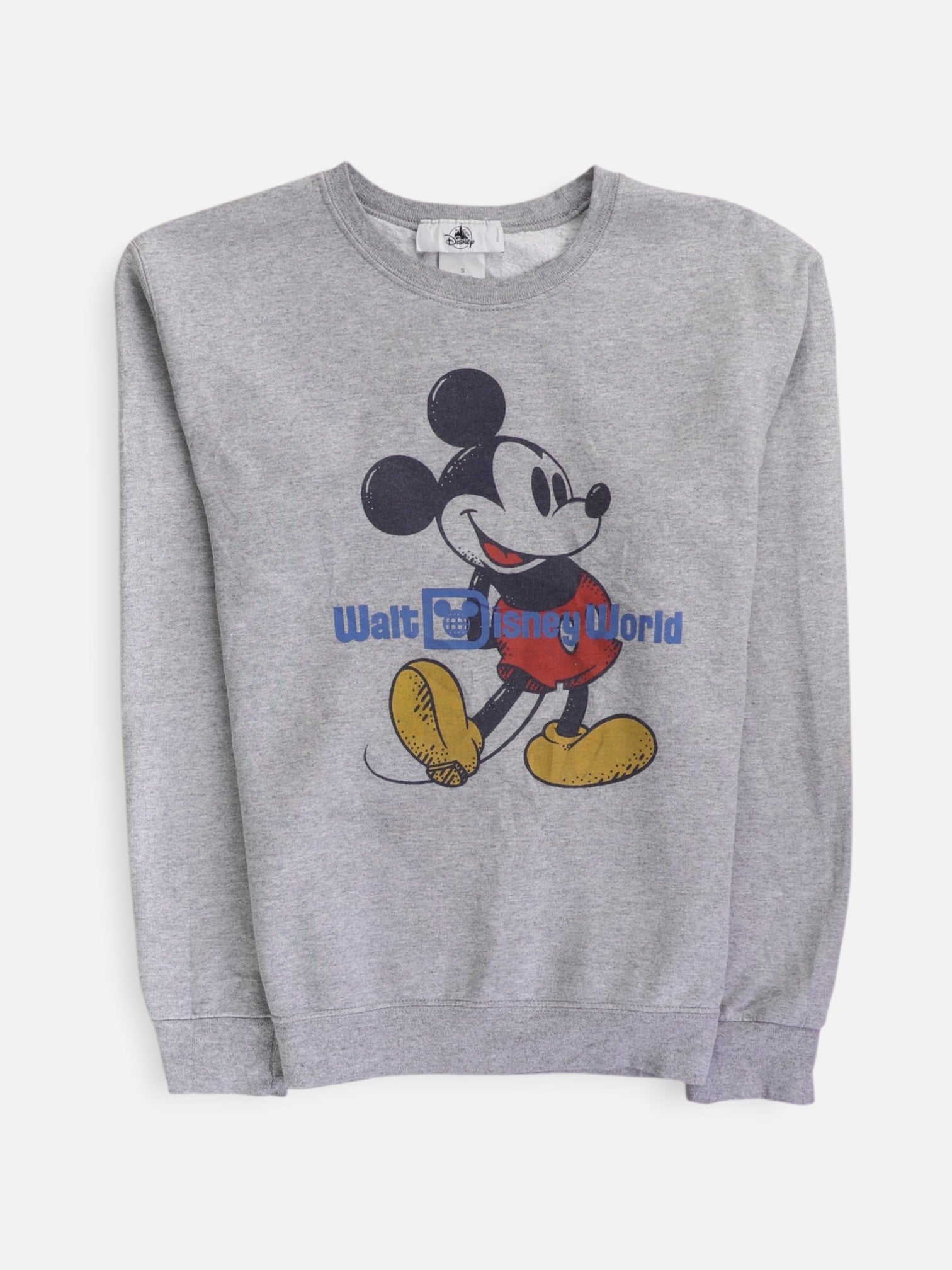 Disney Sudadera Sweatshirt Basic - Mujer - Small