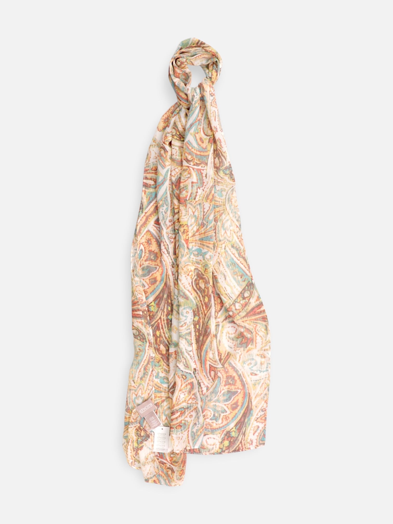 CHICO'S  Pañuelo Casual - Mujer - Talla Única (One Size)