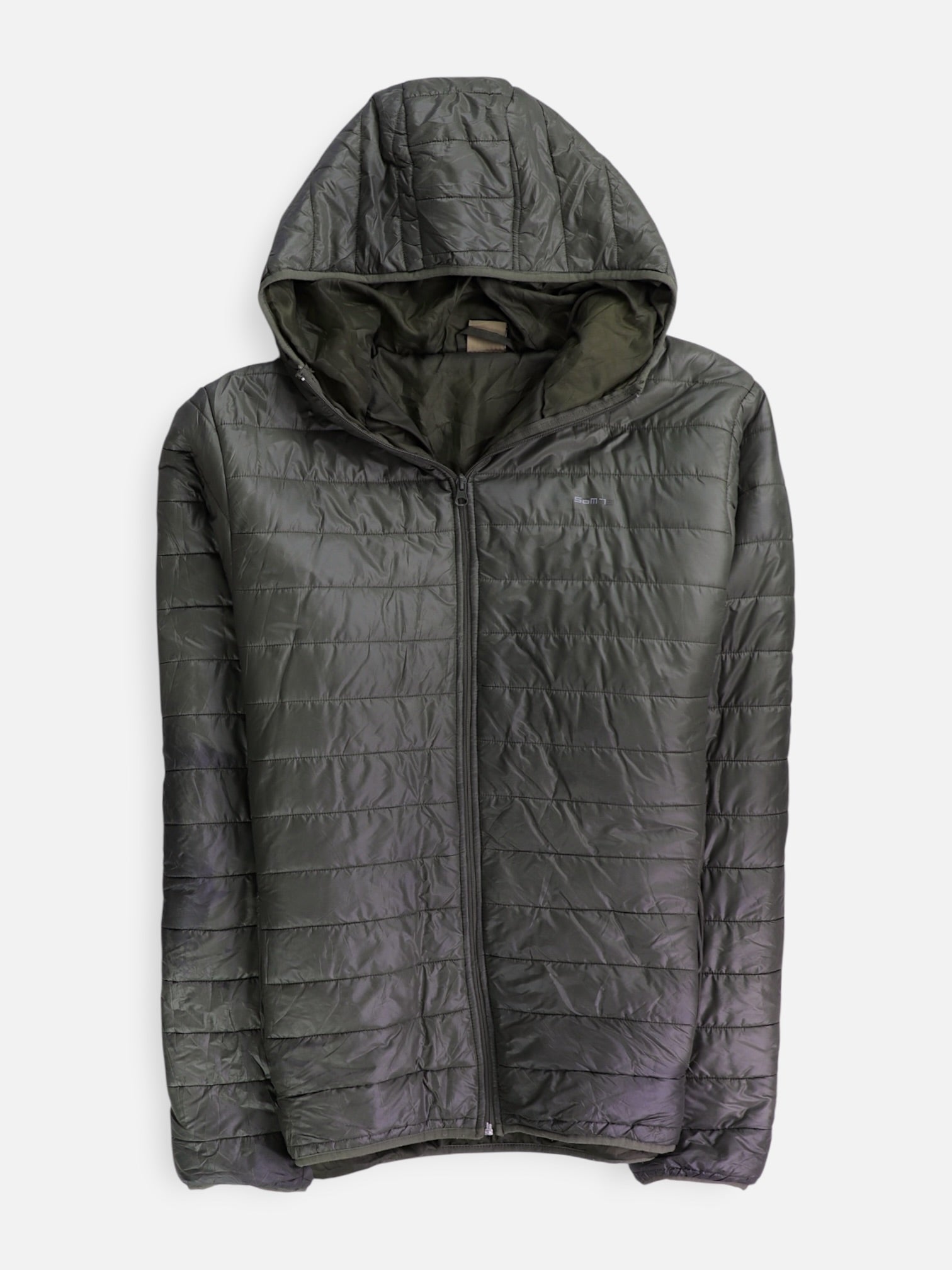 Chaqueta Puffer Impermeable - Hombre - XL