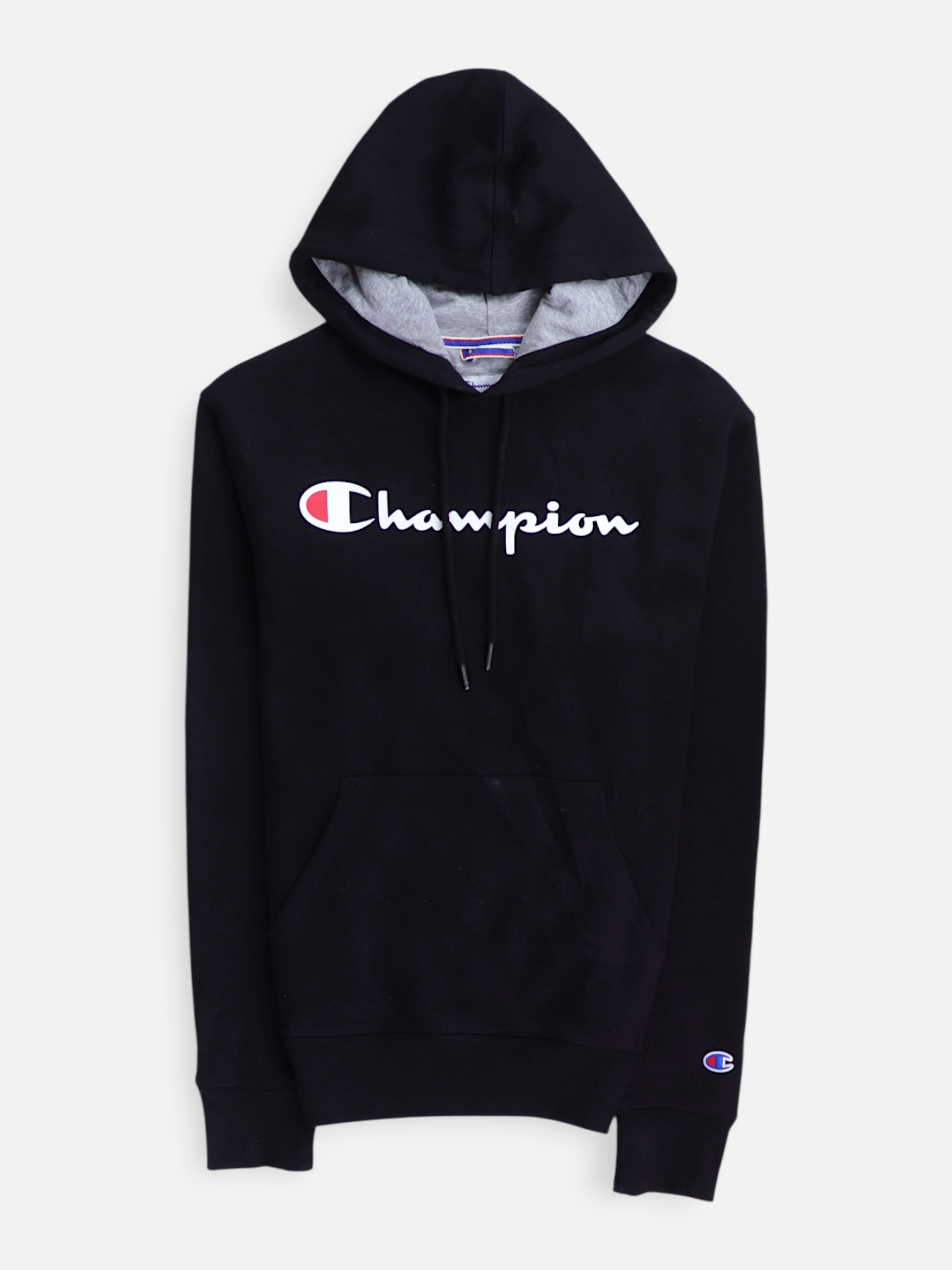 Champion Sudadera Hoodie Deportivo - Hombre - Small