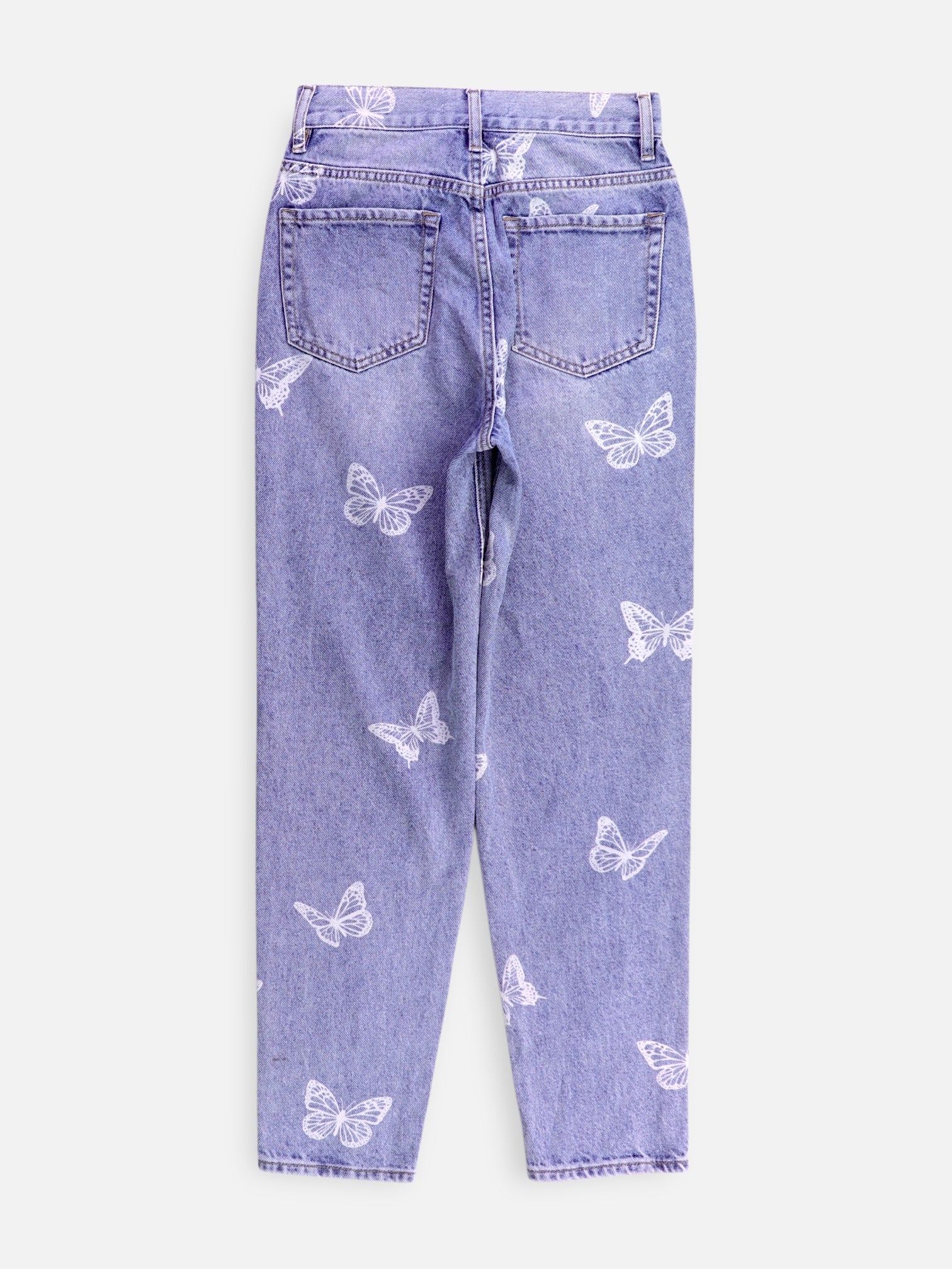 PACSUN Jean Regular Fit Denim - Mujer - 24