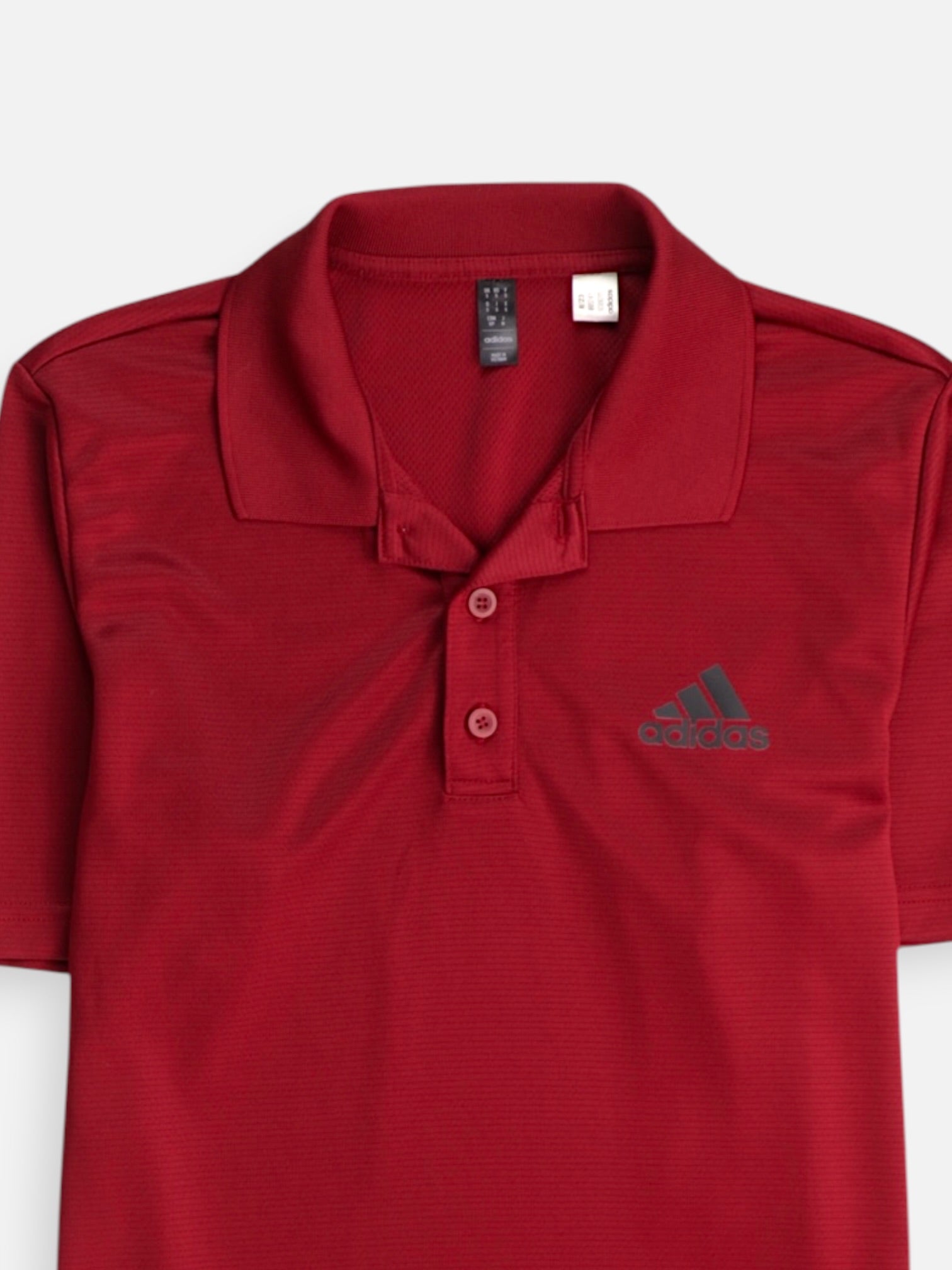 Adidas Camisa Casual - Hombre - Small