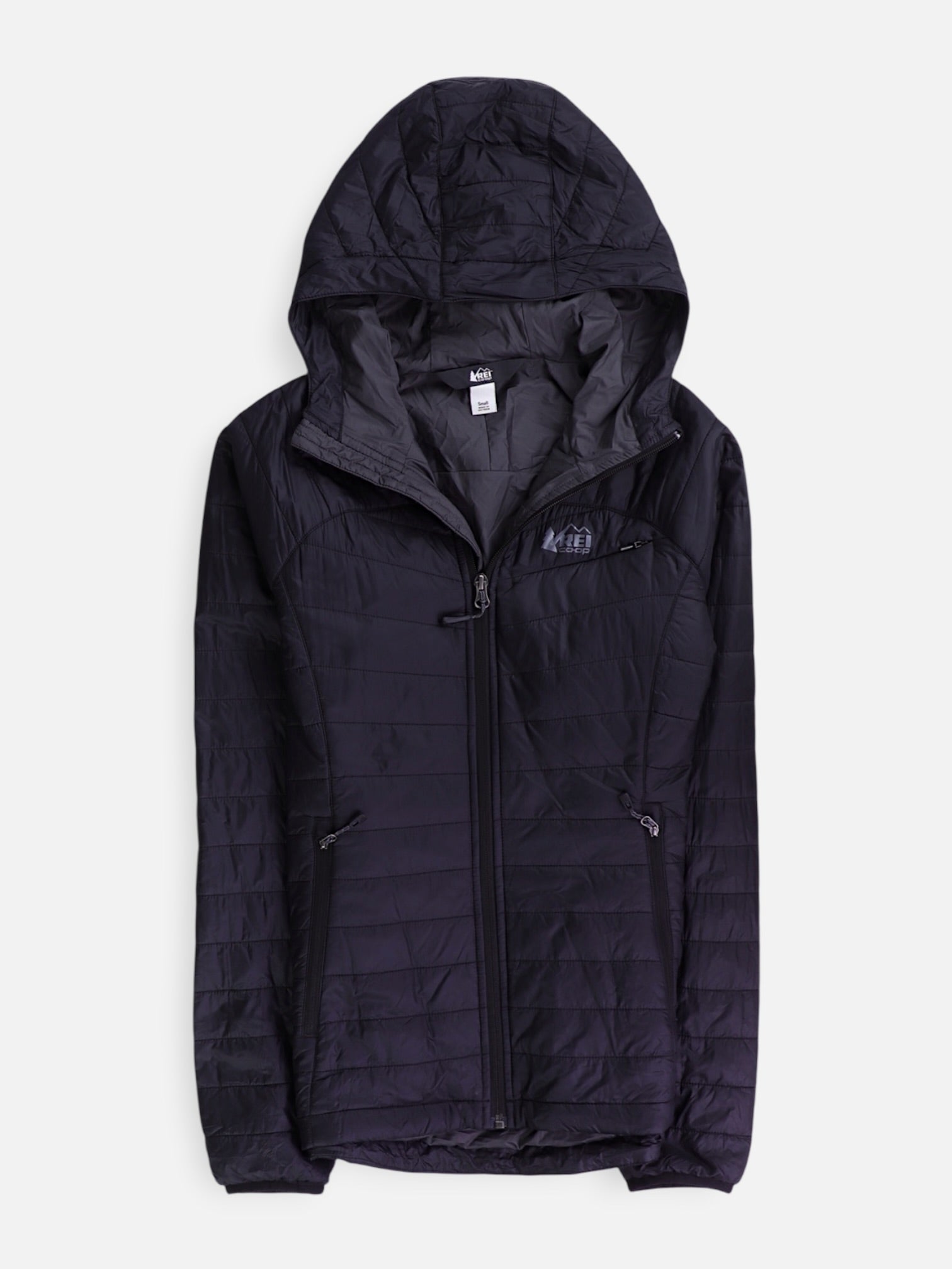 Chaqueta Impermeable Basic - Mujer - Small