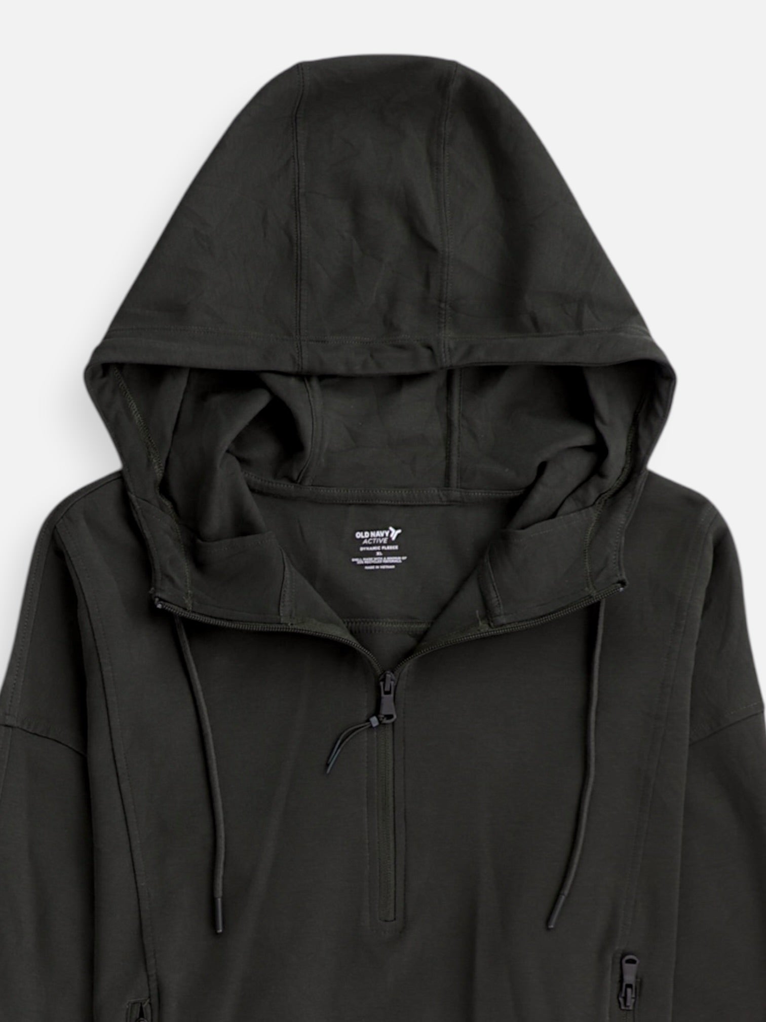 Old Navy Sudadera Hoodie Deportivo - Mujer - XL