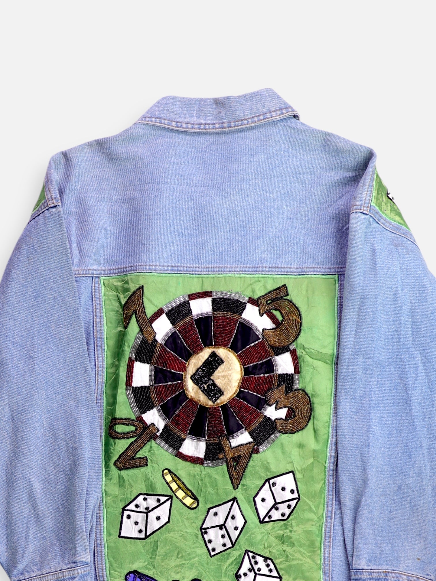 Chaqueta Retro Denim - Hombre - Medium