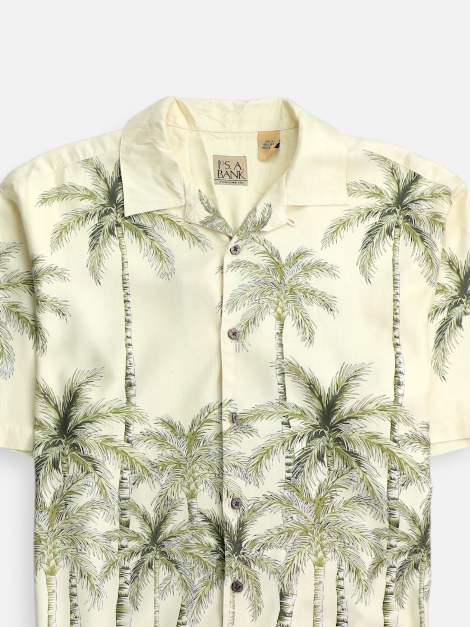 Camisa Verano - Hombre - Medium