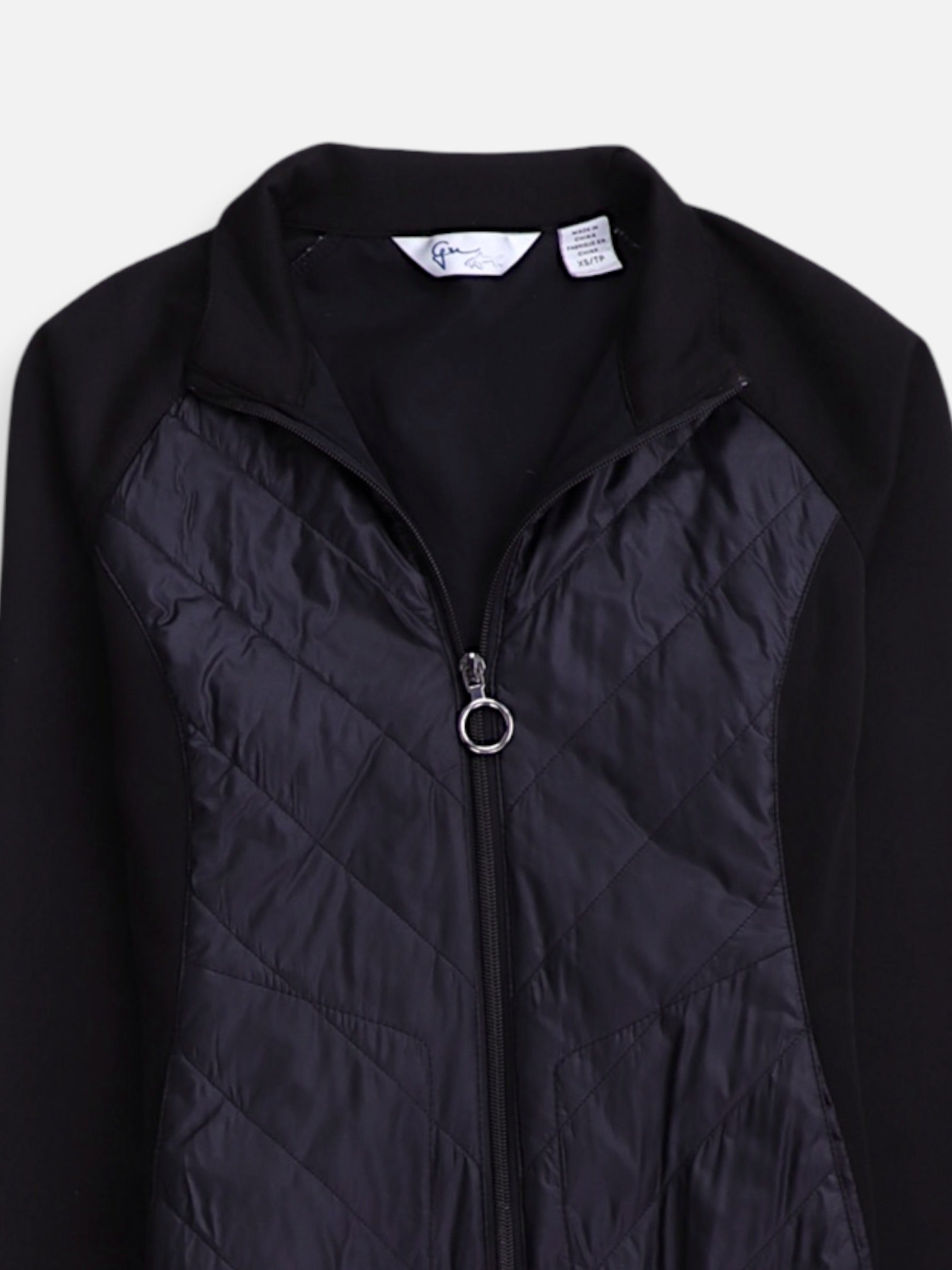 Sudadera Fleece Deportivo - Mujer - XS