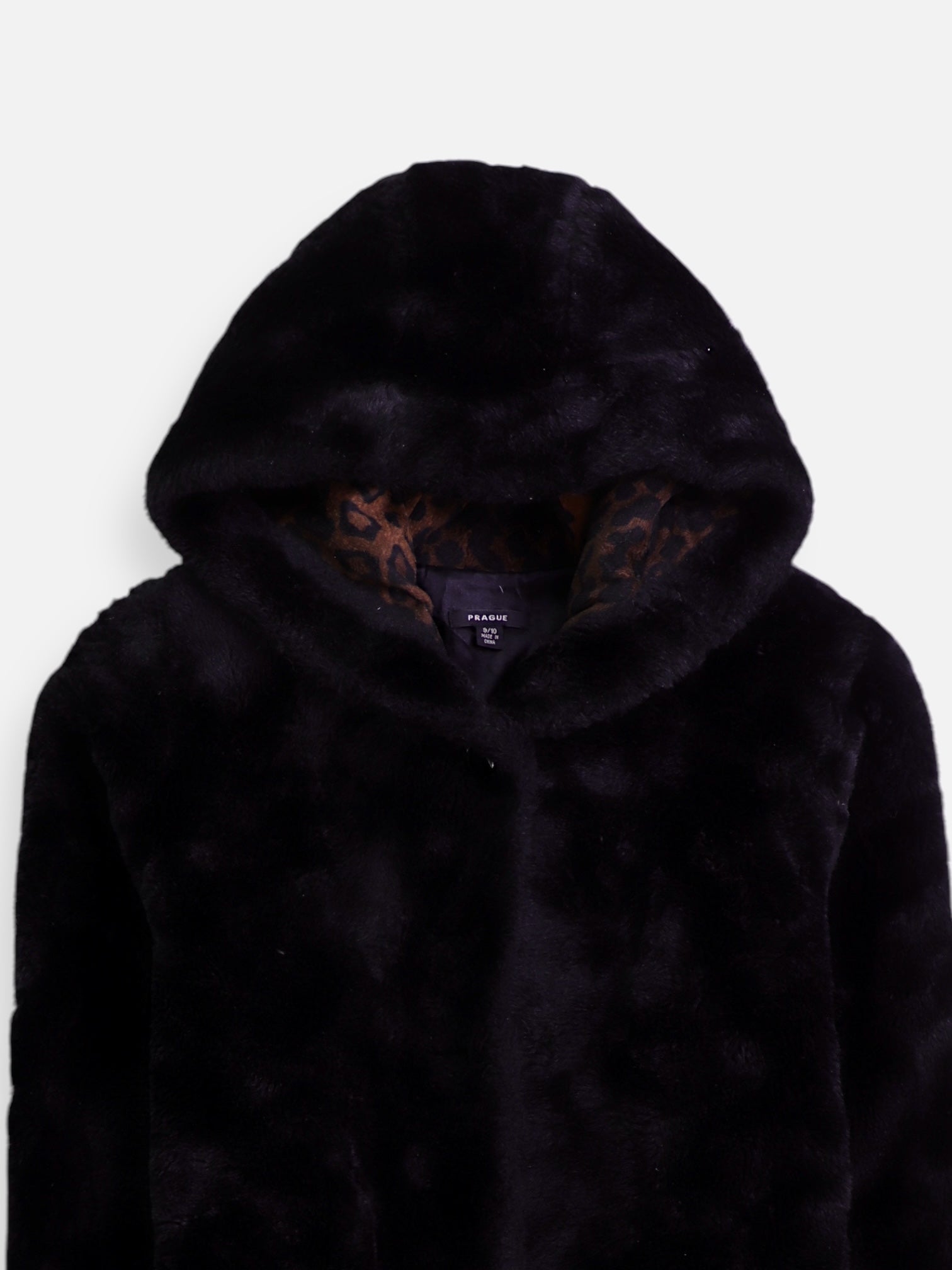 Chaqueta Casual Teddy - Mujer - 10