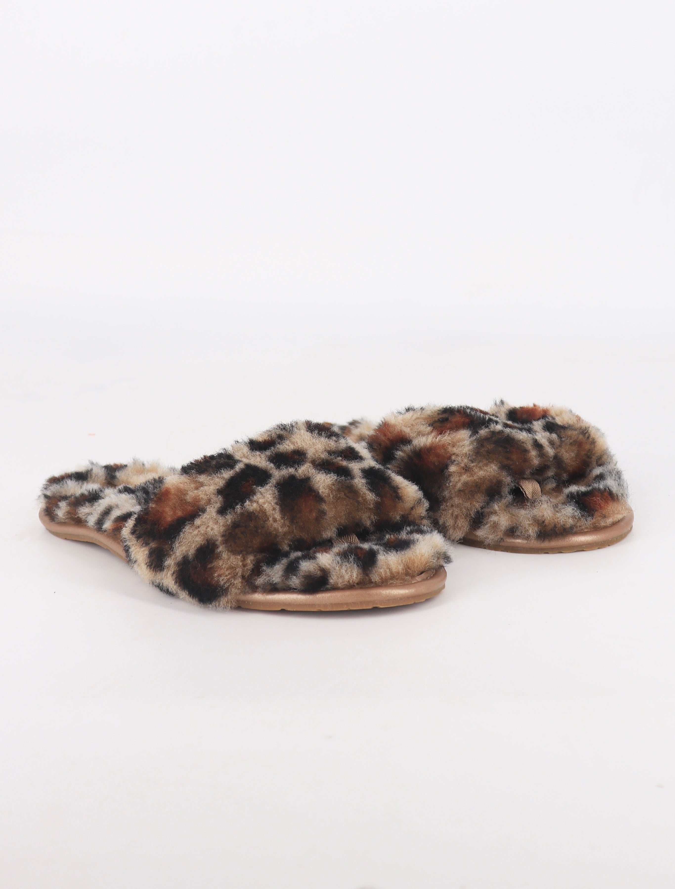 UGG Sandalias Casual Teddy - Mujer - US 8