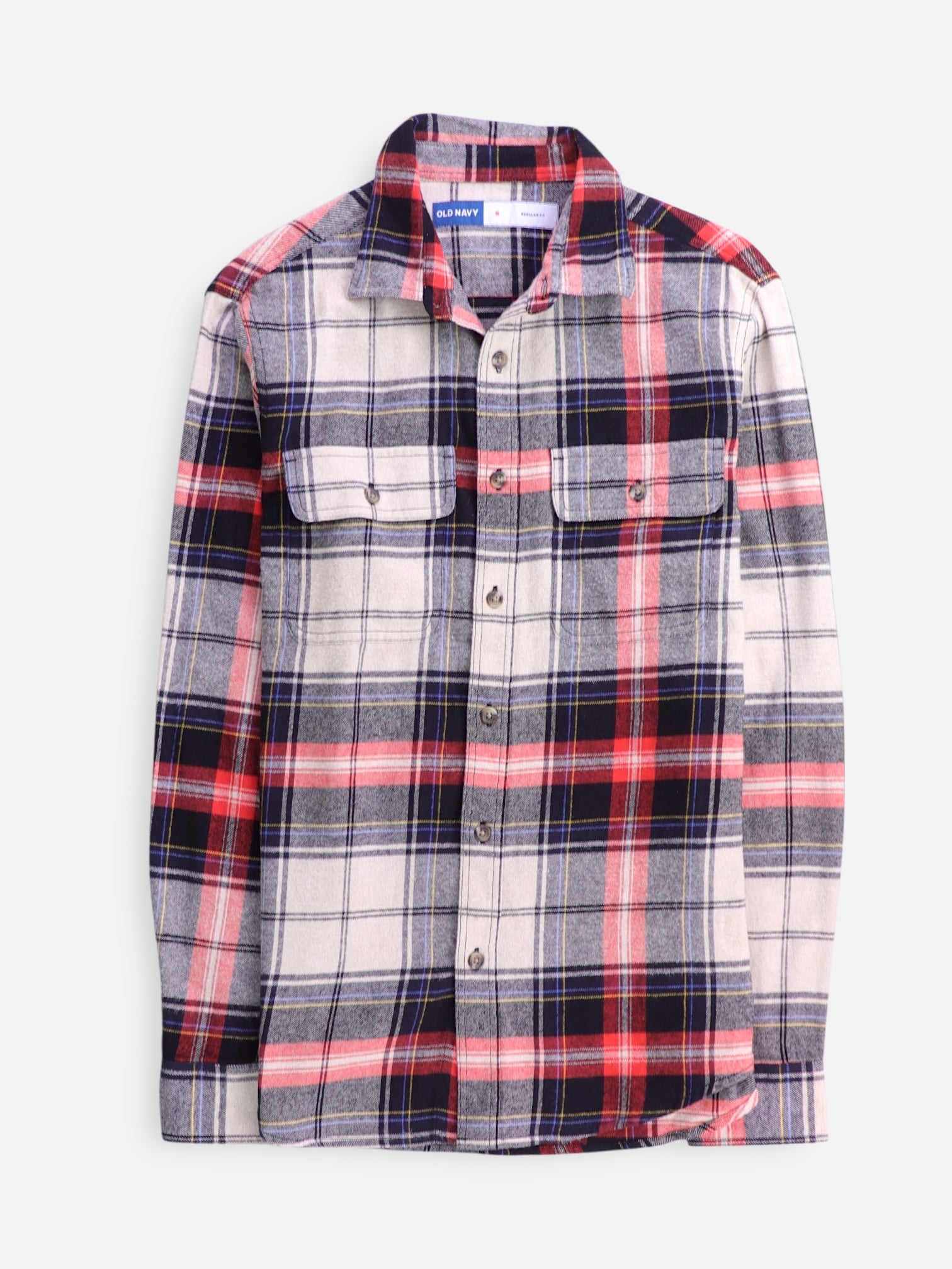 Old Navy Camisa Casual - Hombre - Small