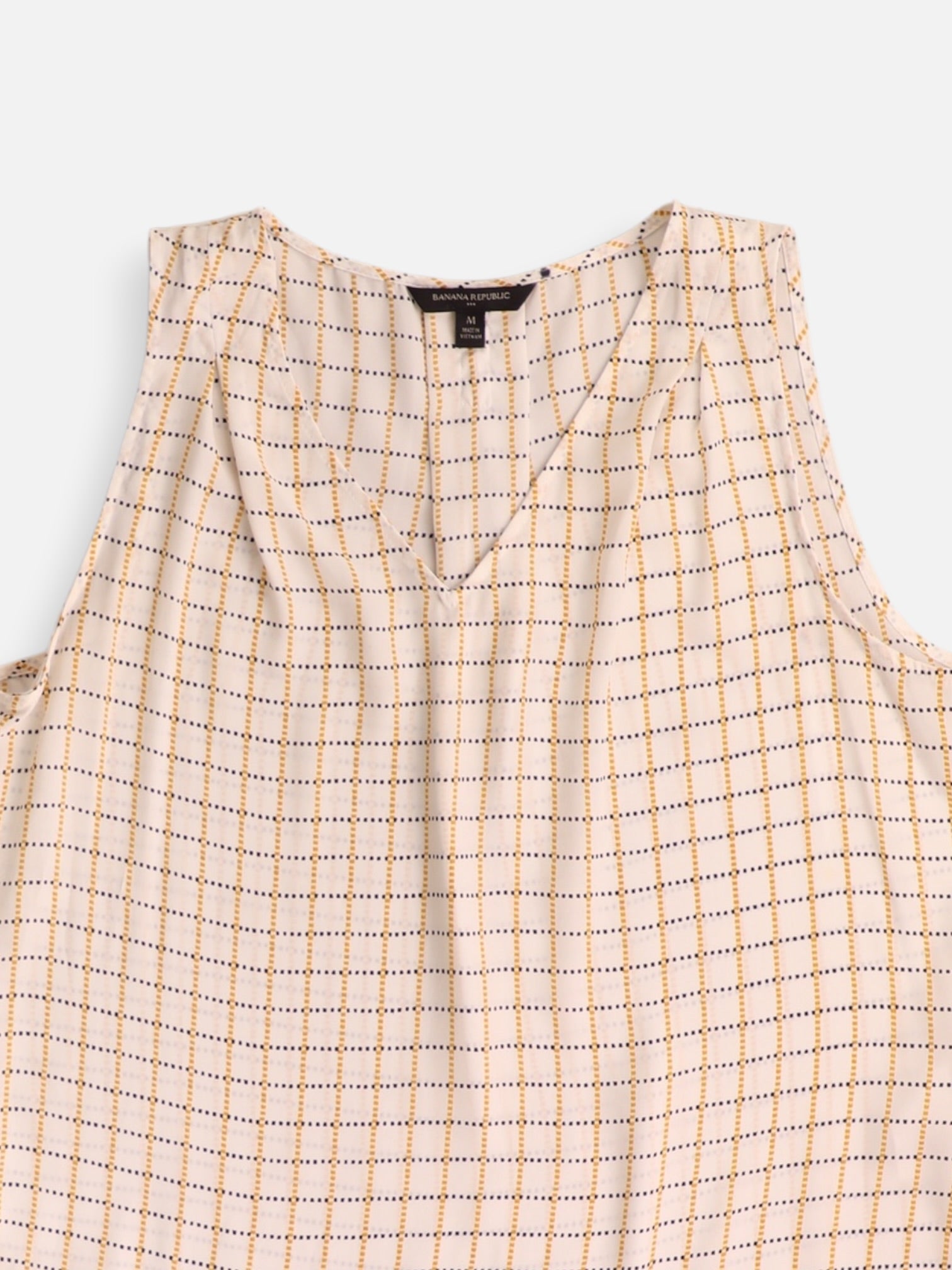 Banana Republic Blusa Casual - Mujer - Medium