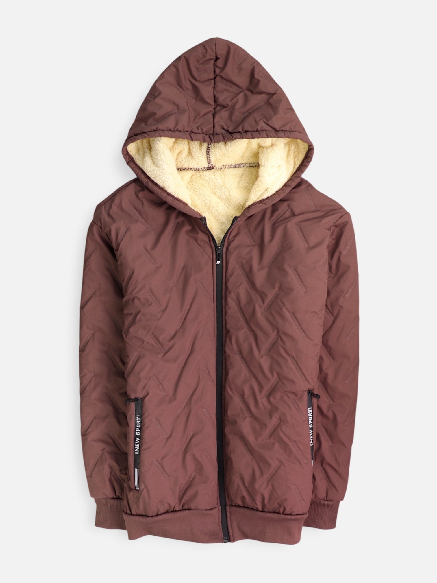 Chaqueta Puffer Impermeable - Mujer - Small