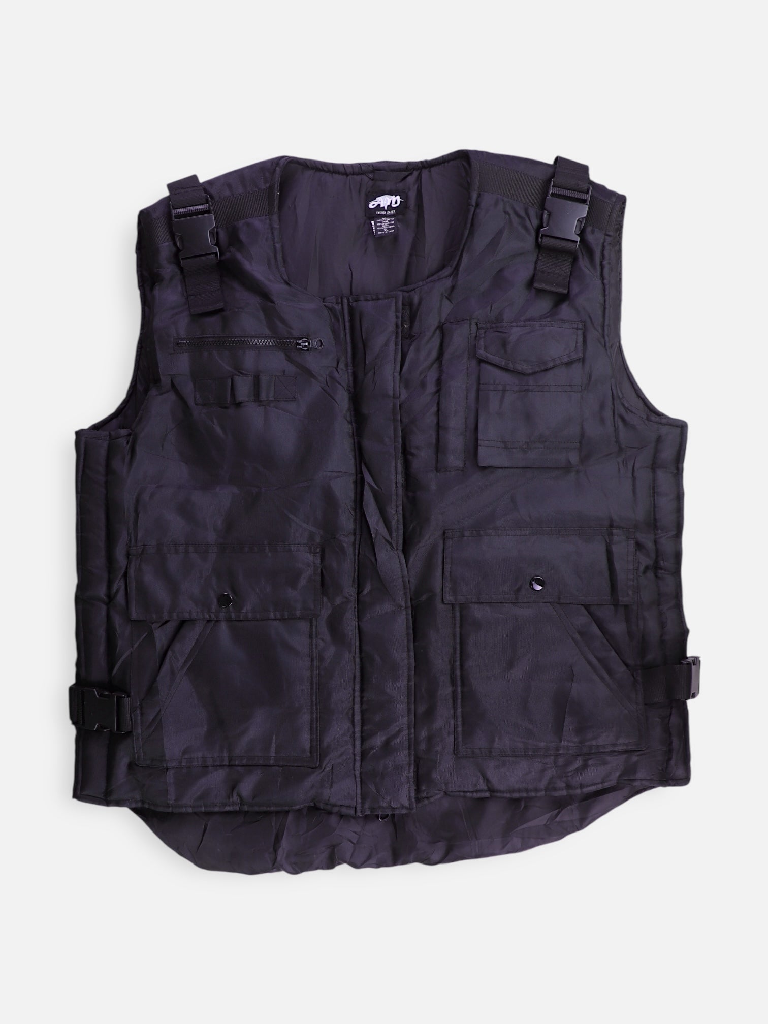 Chaleco Cargo - Hombre - XL