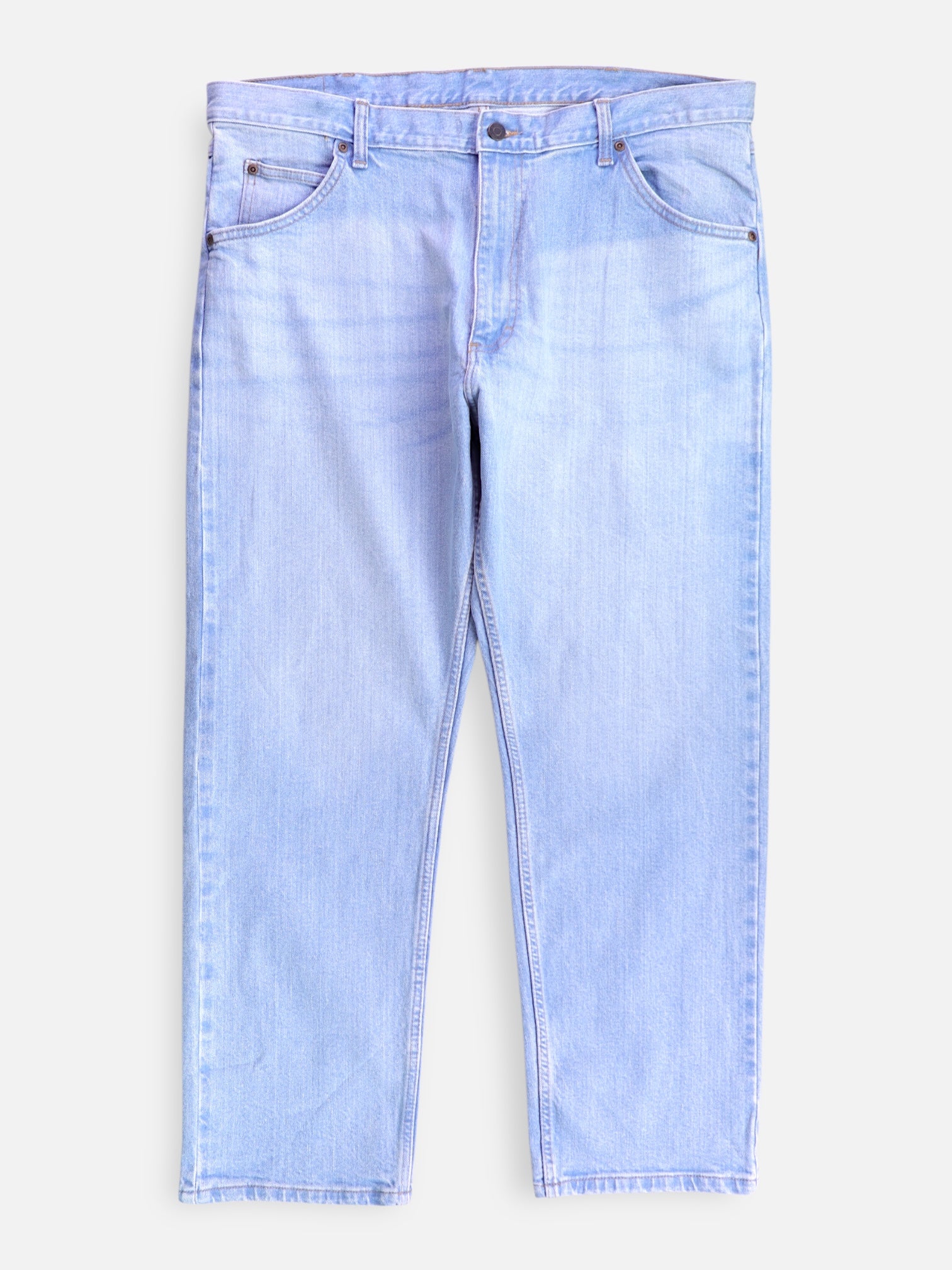 Wrangler Jean Regular Fit Denim - Hombre - 38x29