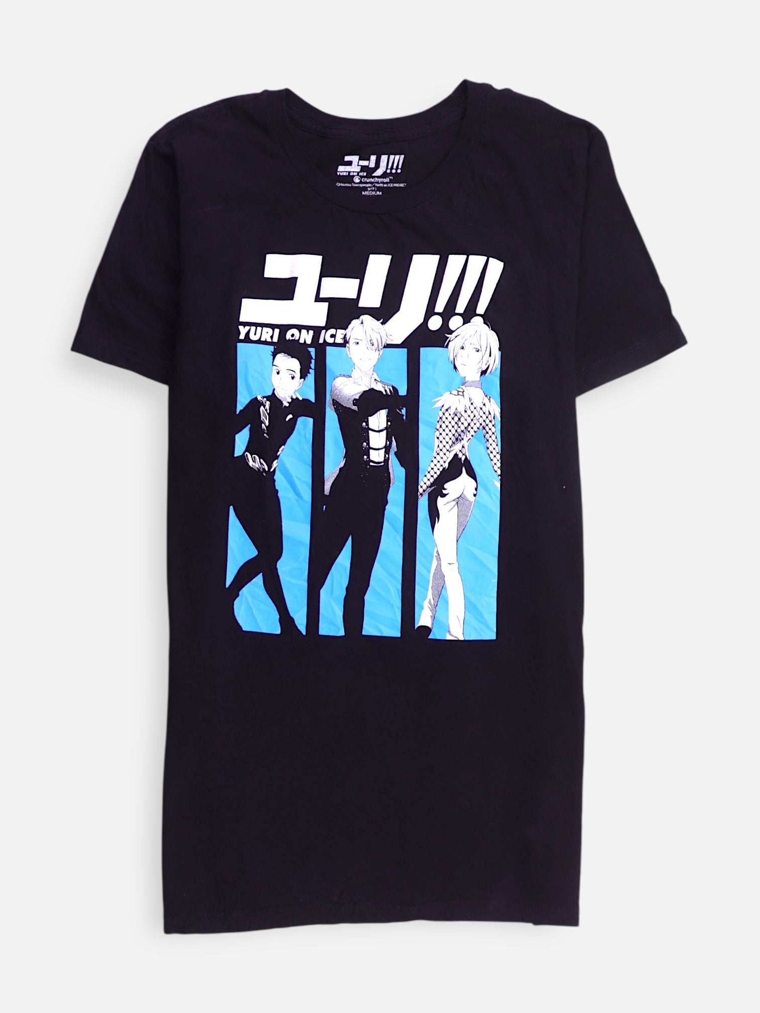 Anime Camiseta Grafica - Hombre - Medium