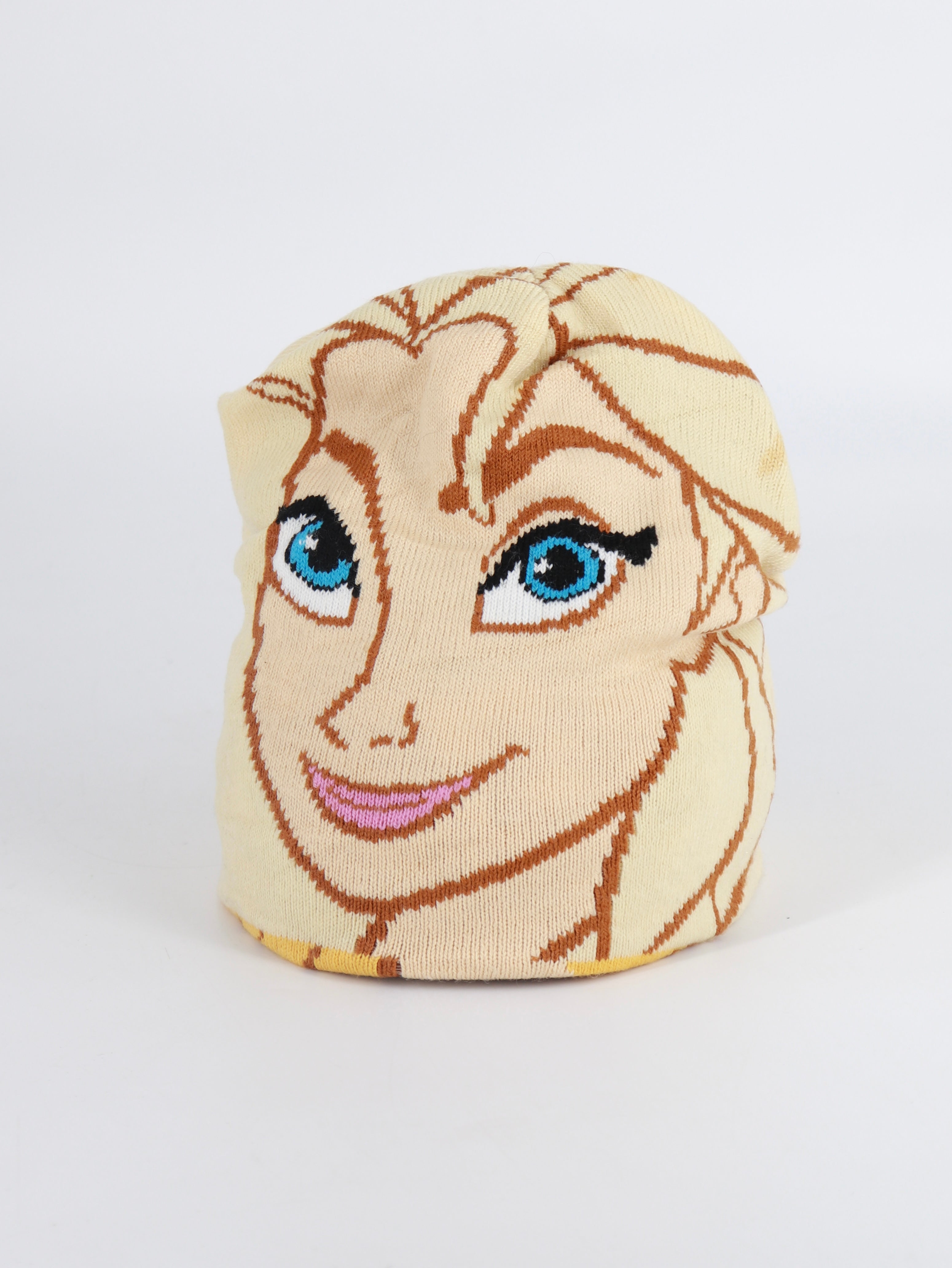 Disney Gorro Animado - Niña - Talla Única (One Size)