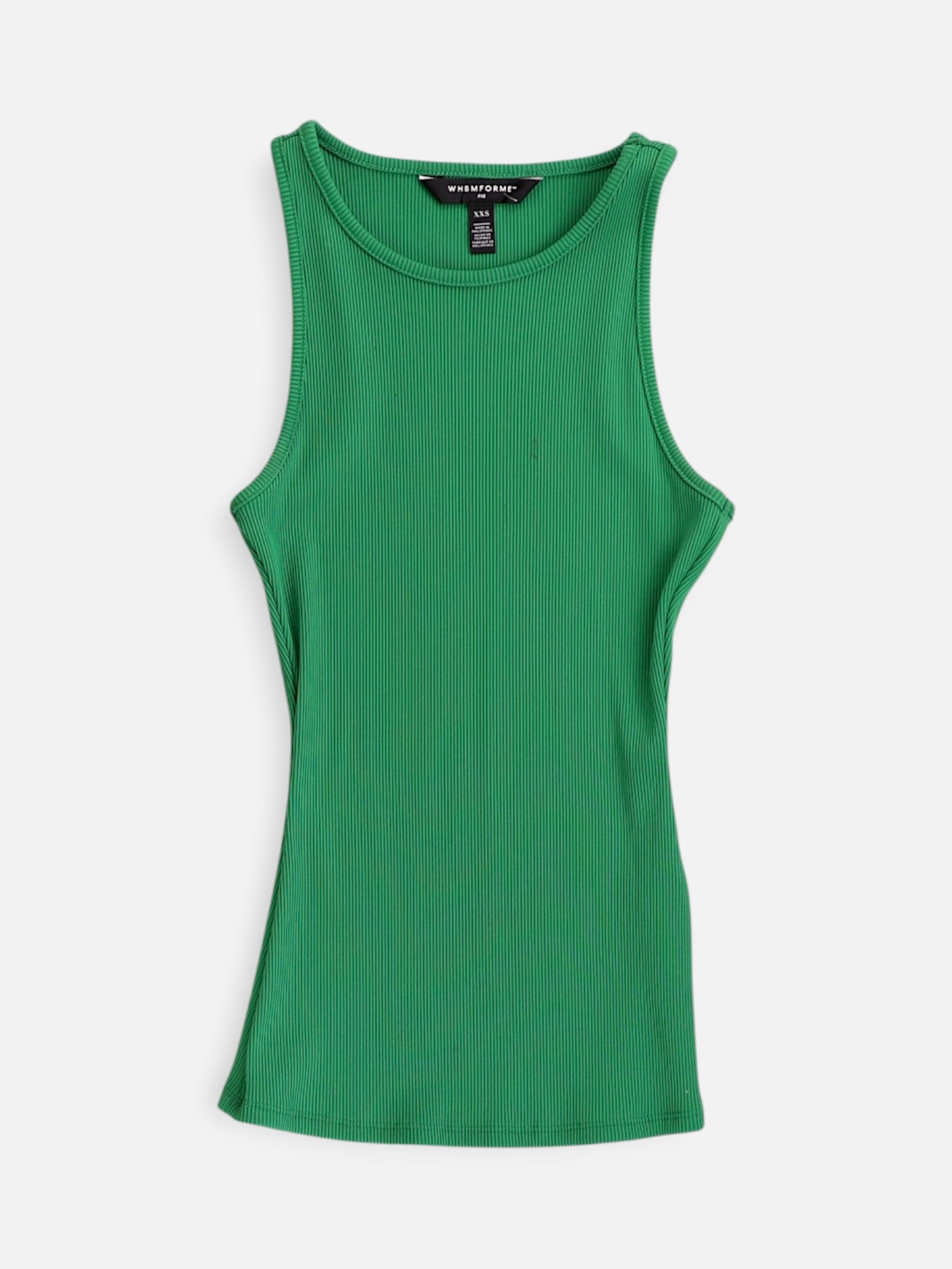 Blusa Tank Top - Mujer - 2XS