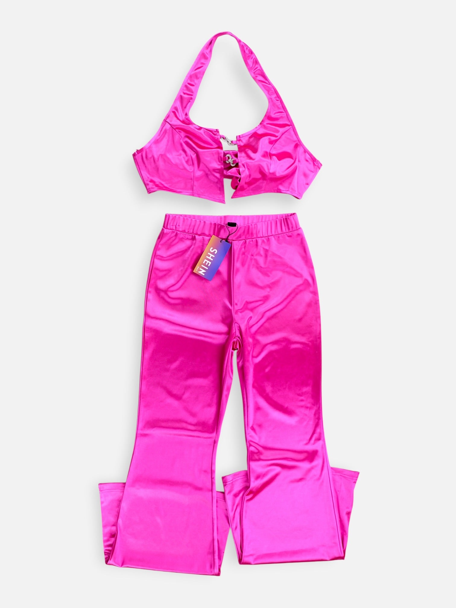 SHEIN Conjunto Dos piezas - Mujer - XS