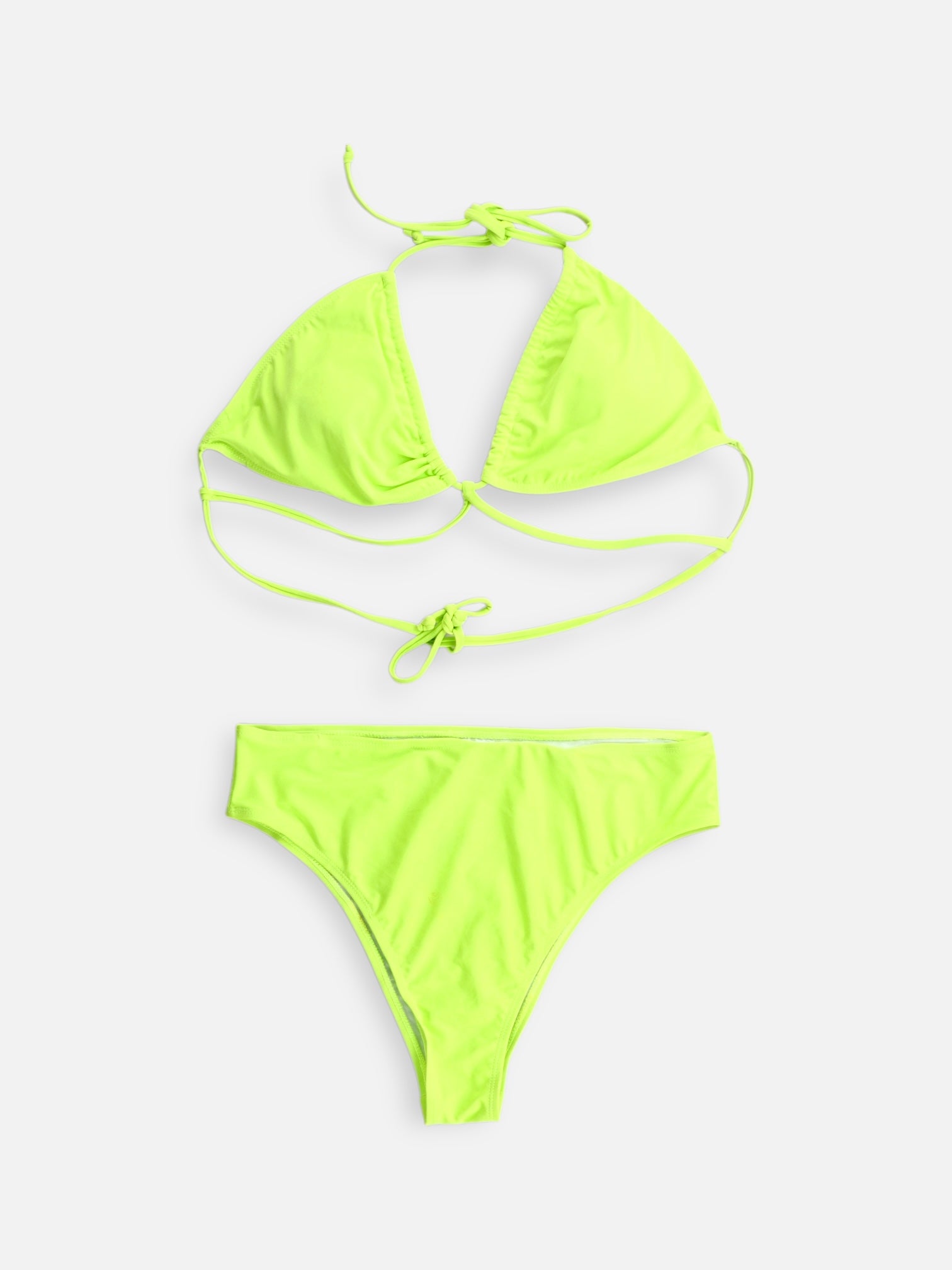 Traje de Verano 3 Piezas - Mujer - Large