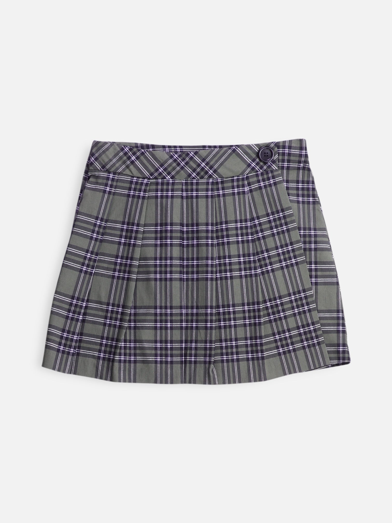 Falda Casual - Mujer - Large