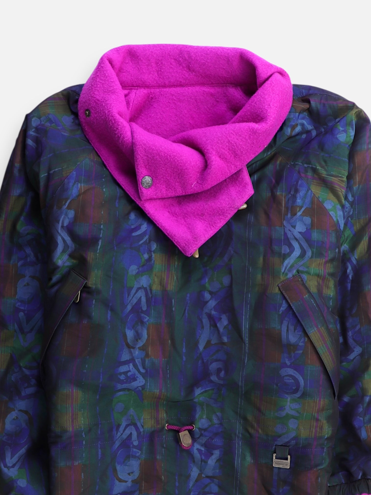 Chaqueta Cazadora Reversible - Hombre - 10