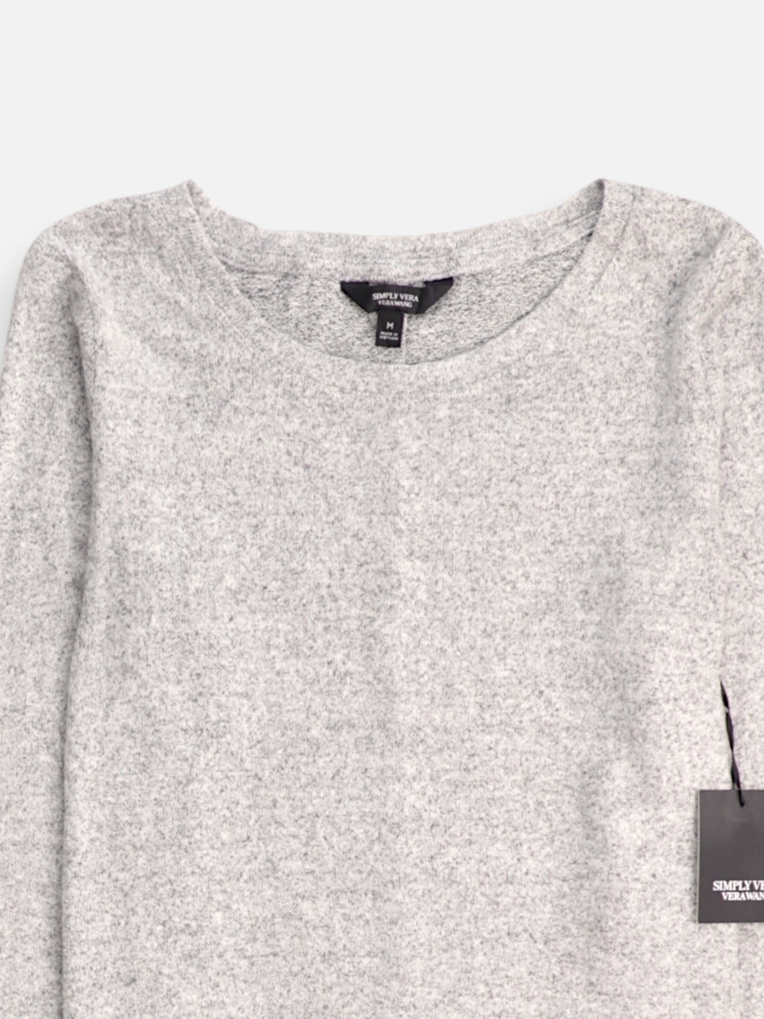 SIMPLY VERA VERAWANG Sueter basic Casual - Mujer - Medium