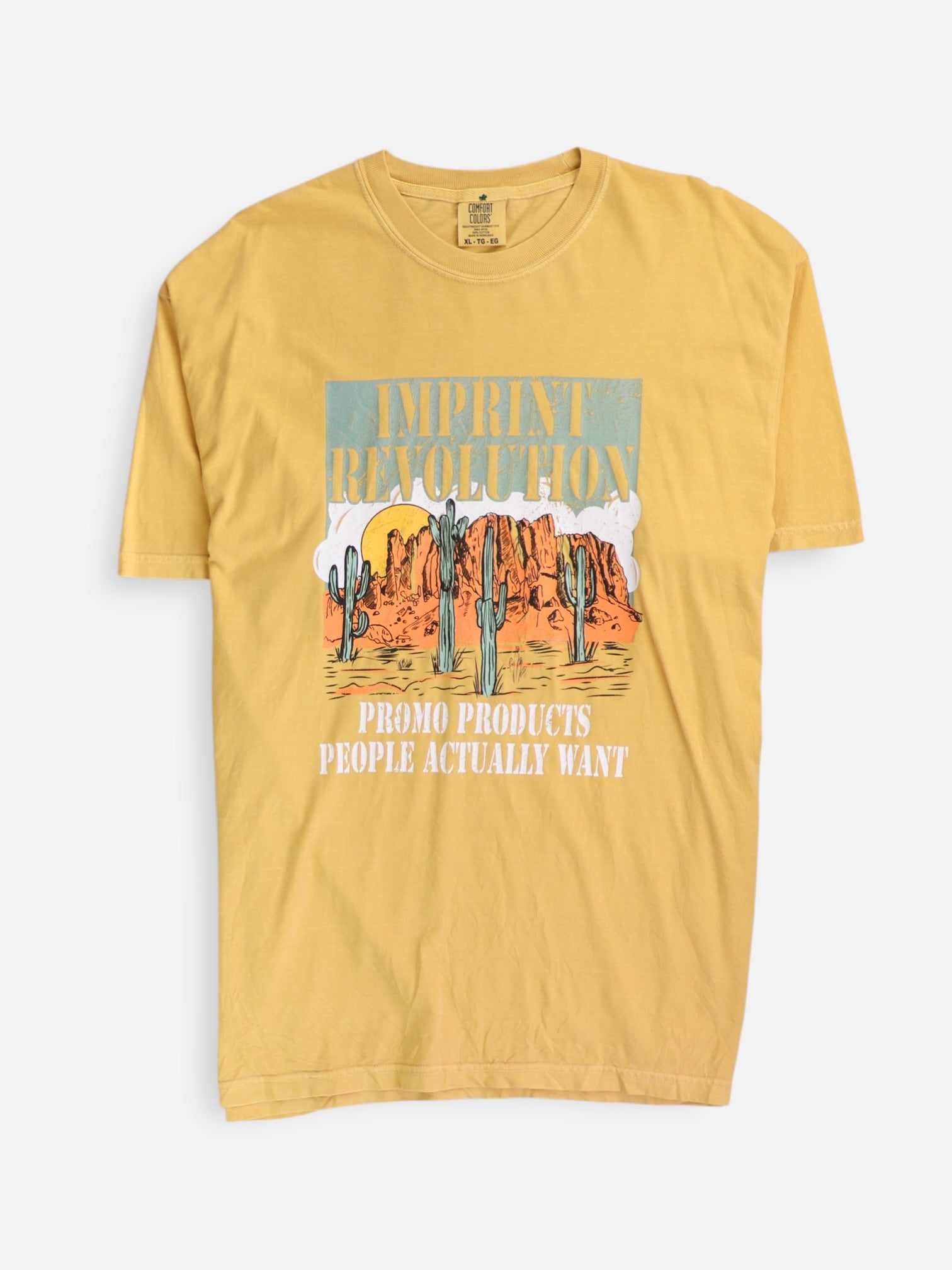 Camiseta Grafica - Hombre - XL