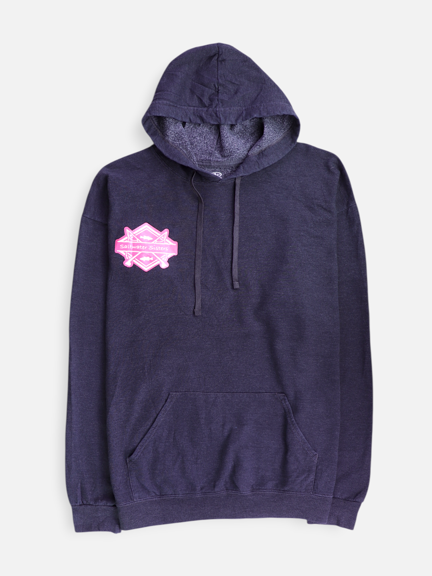 ATHLETIC Sudadera Hoodie Basic - Hombre - XL