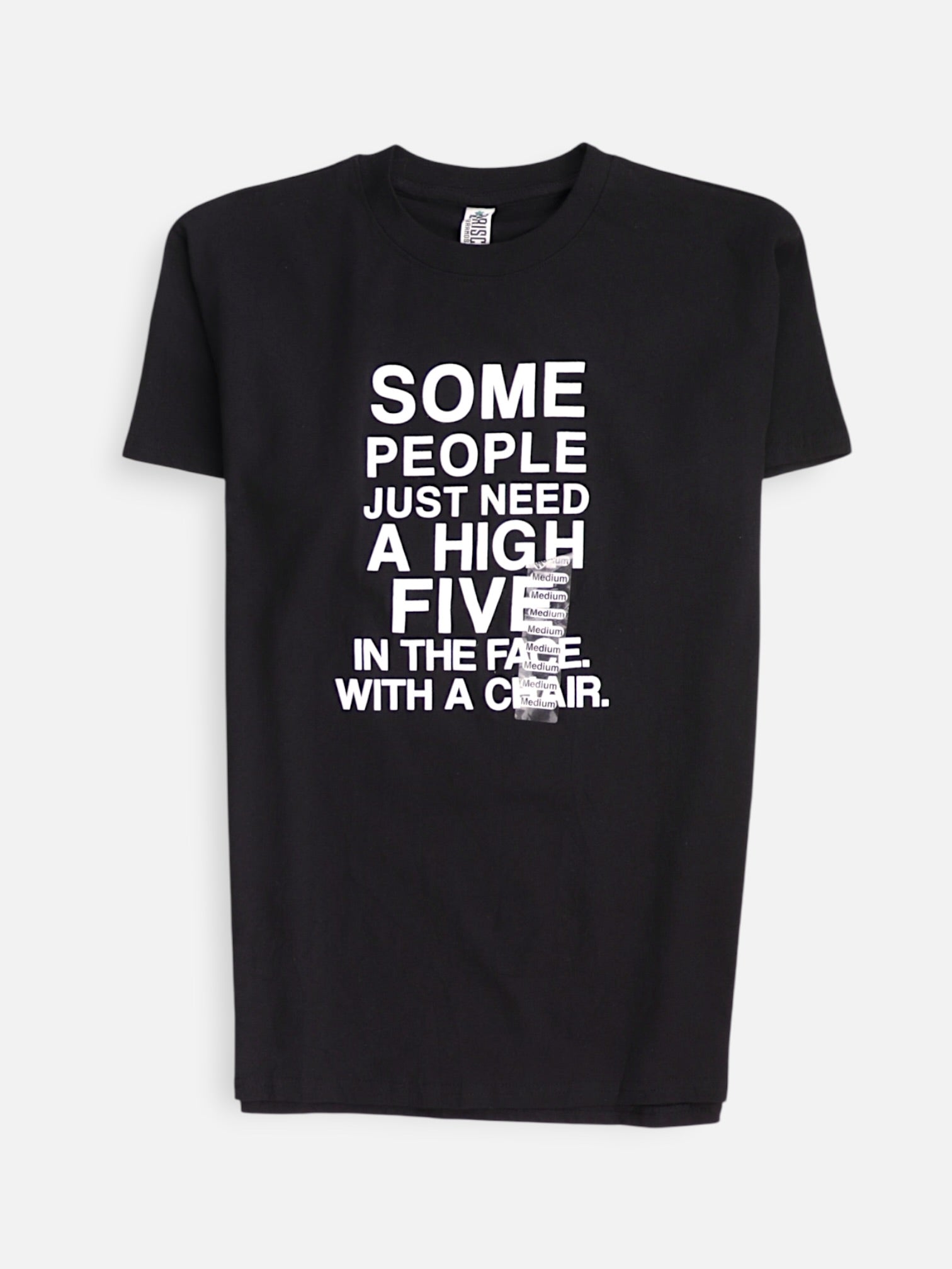 Camiseta Grafica - Hombre - Medium