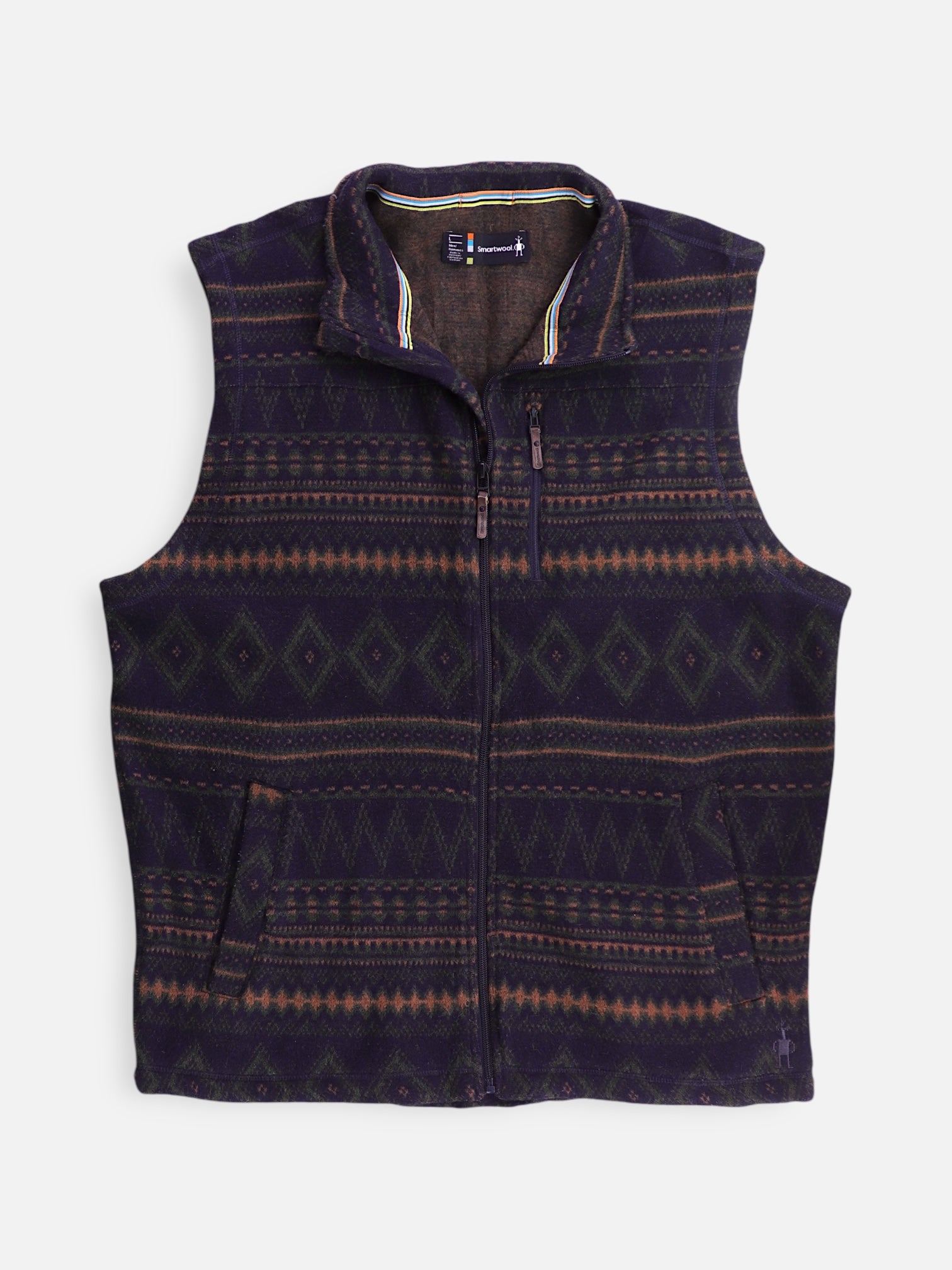 Chaleco Casual - Hombre - Large