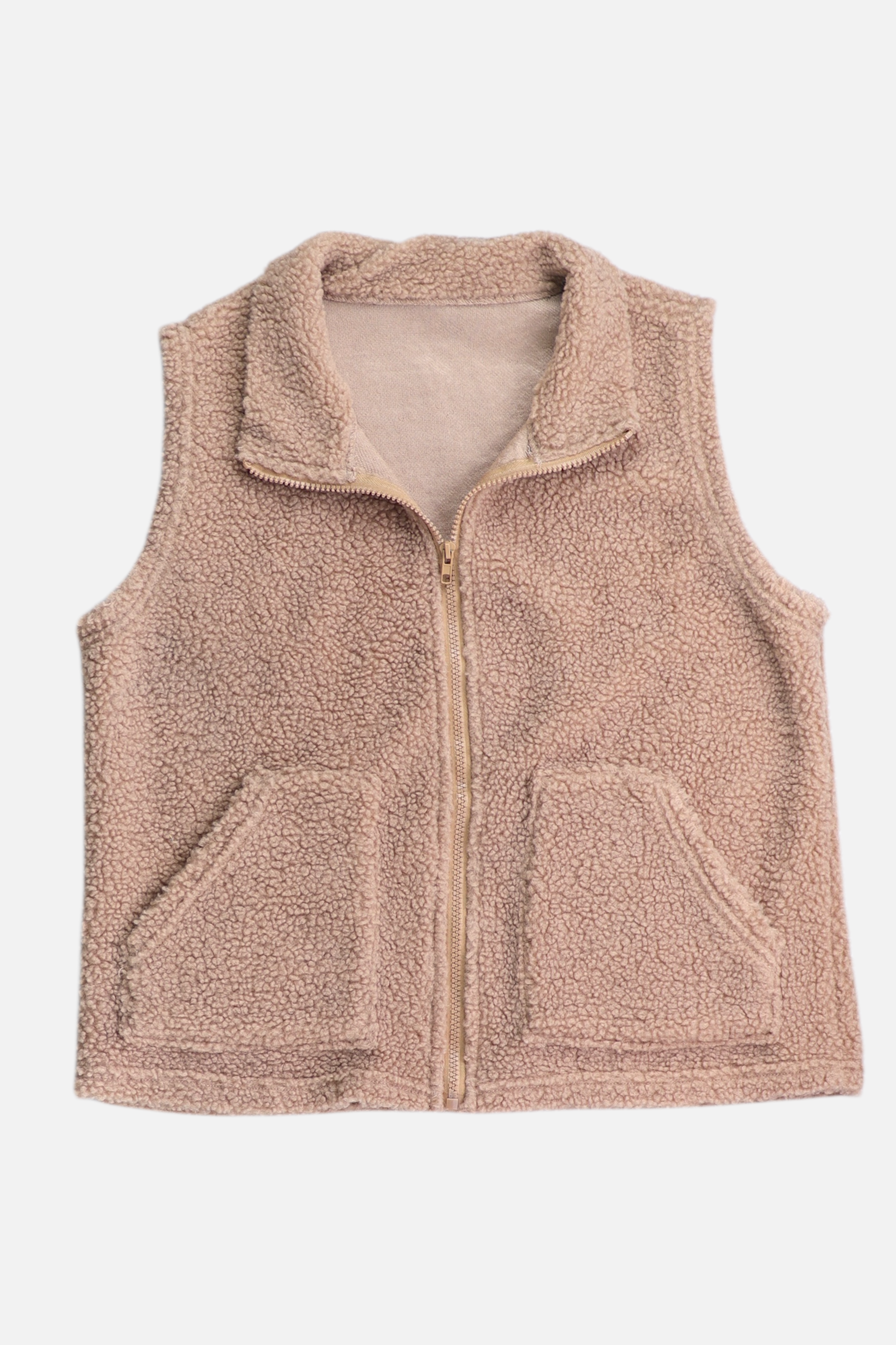 Chaleco Teddy - Mujer - N/A