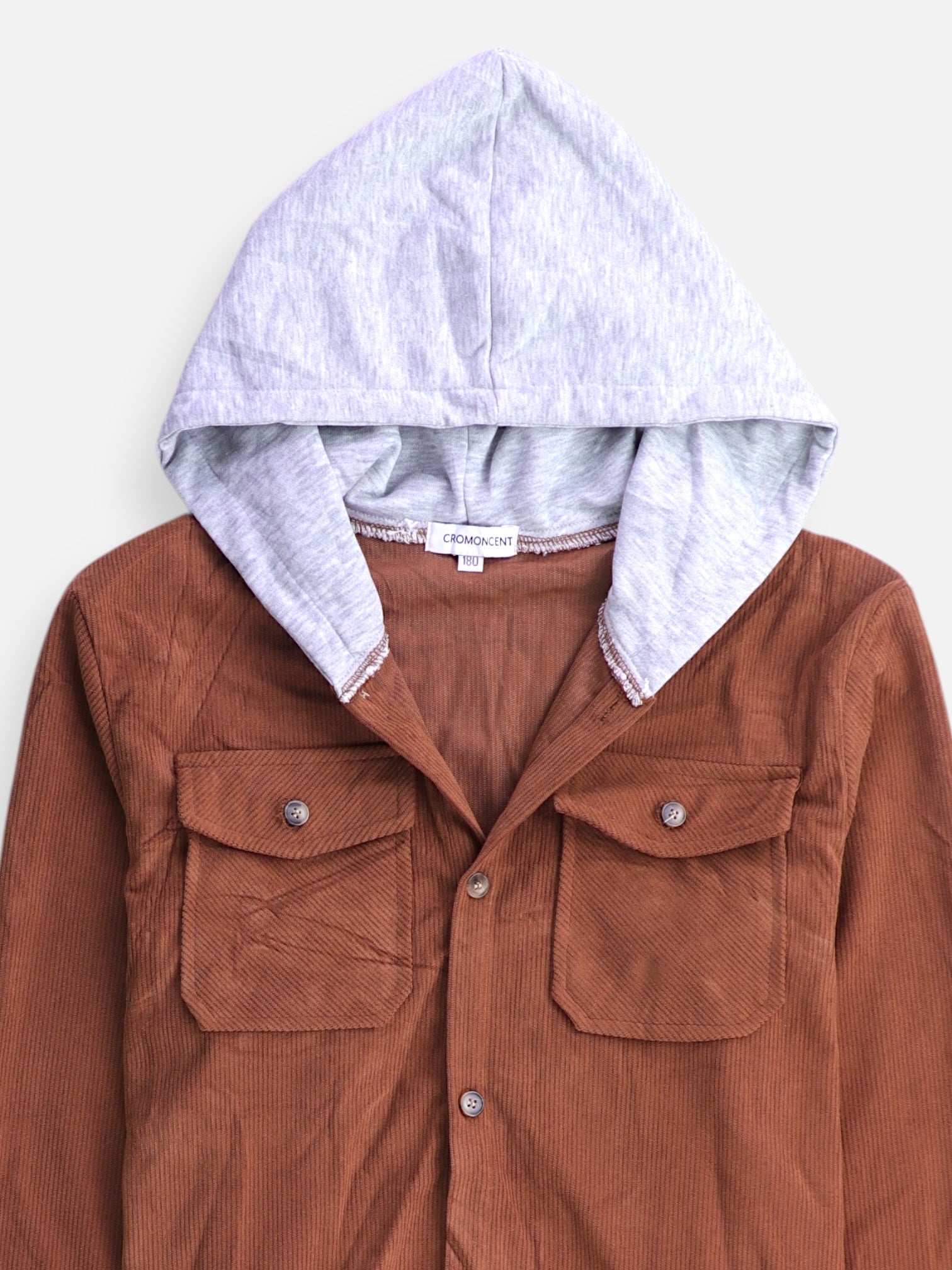 Chaqueta Sobrecamisa Corduroy - Mujer - Small