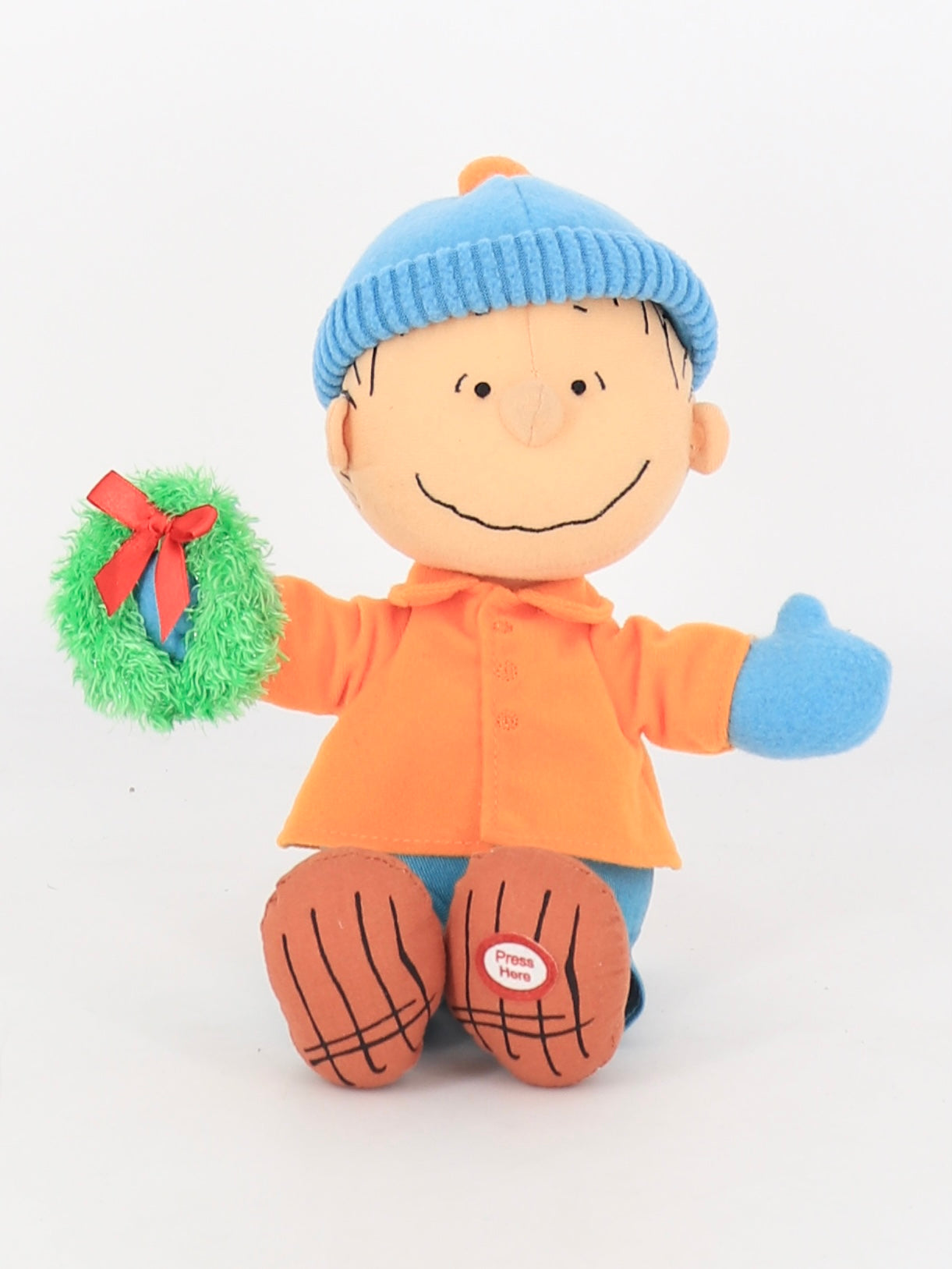 PEANUTS Peluche Mini - Unisex - Talla Única (One Size)