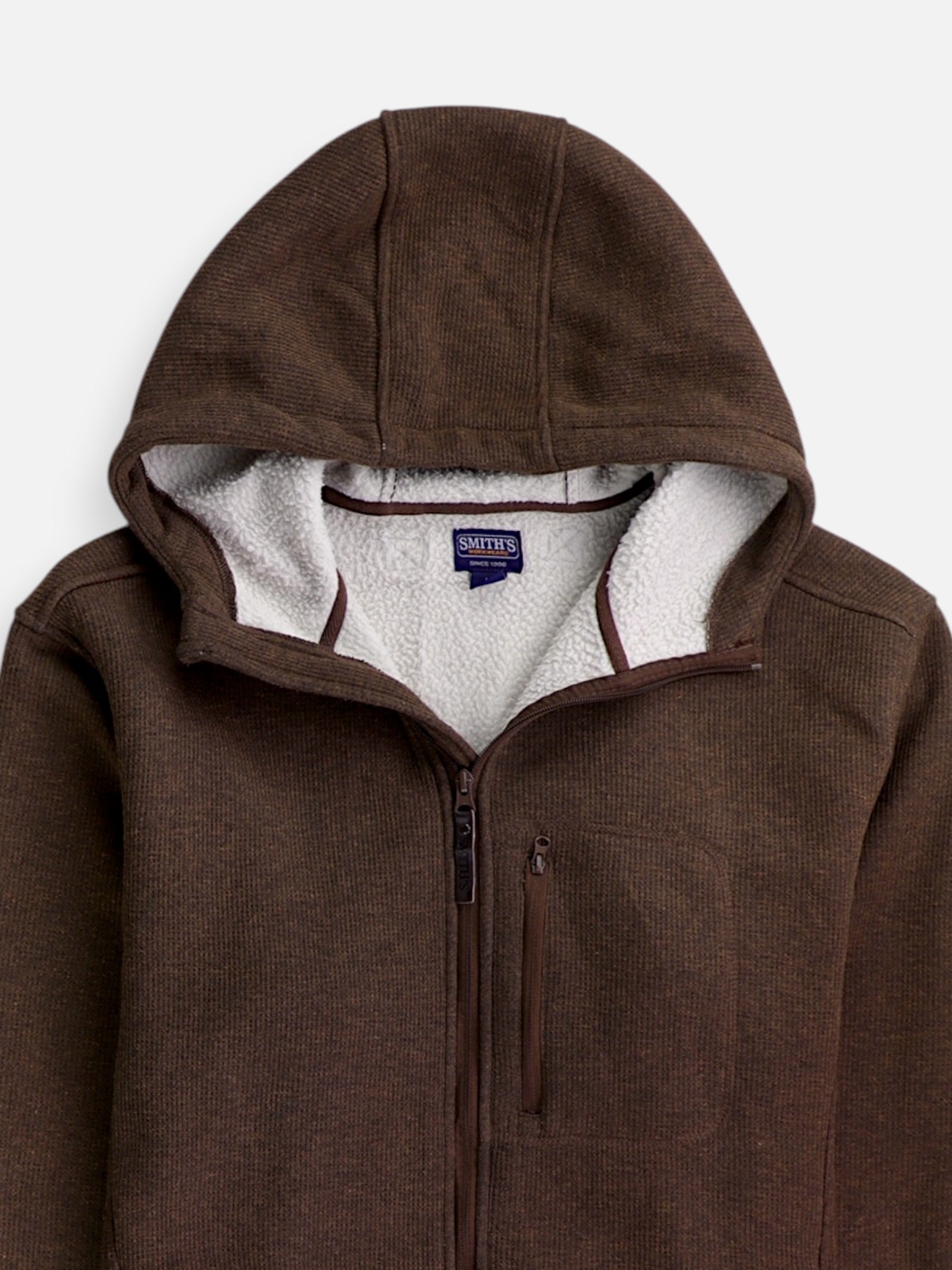 Sudadera Hoodie Basic - Hombre - Medium