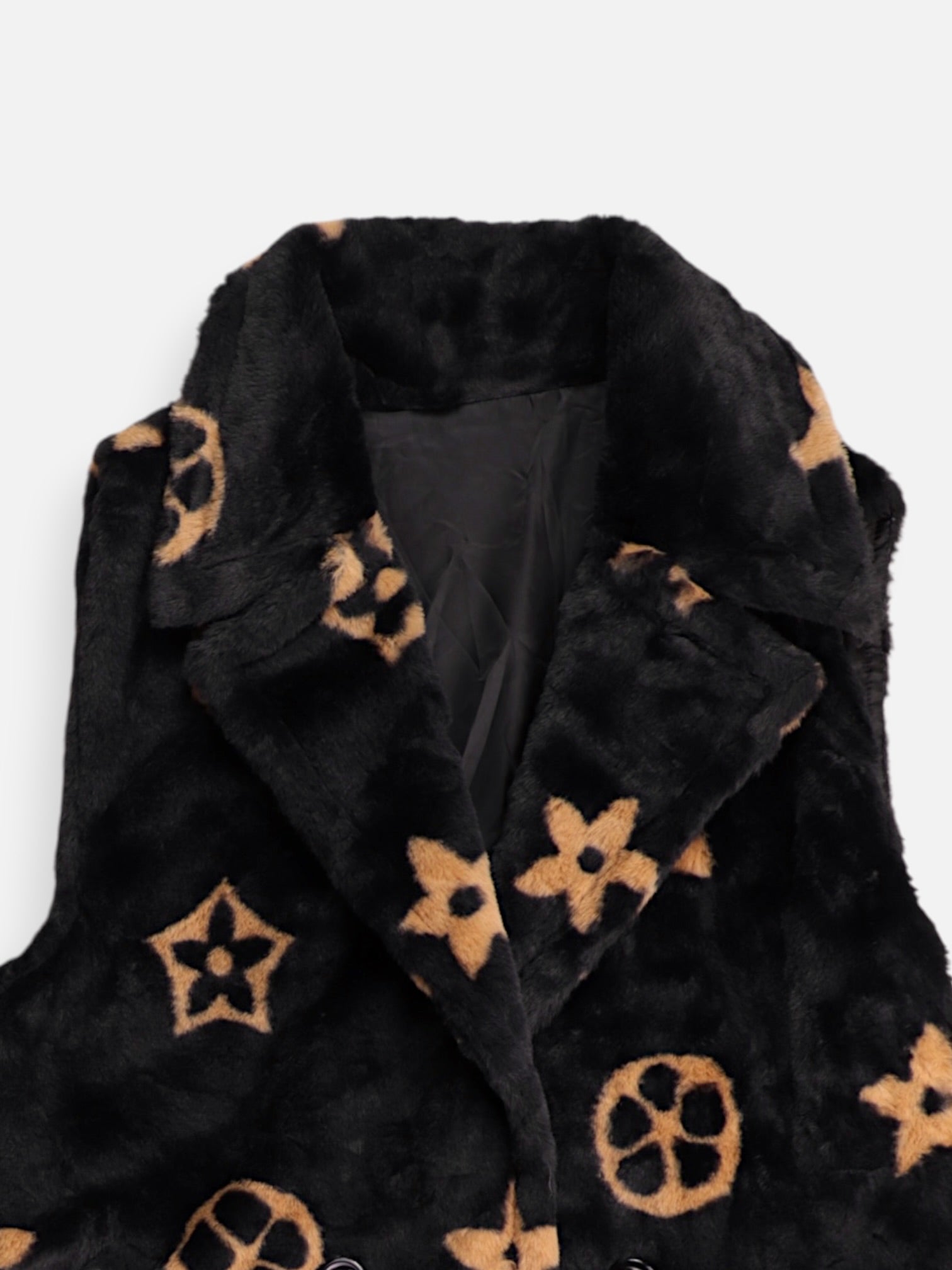 Chaleco Teddy - Mujer - N/A