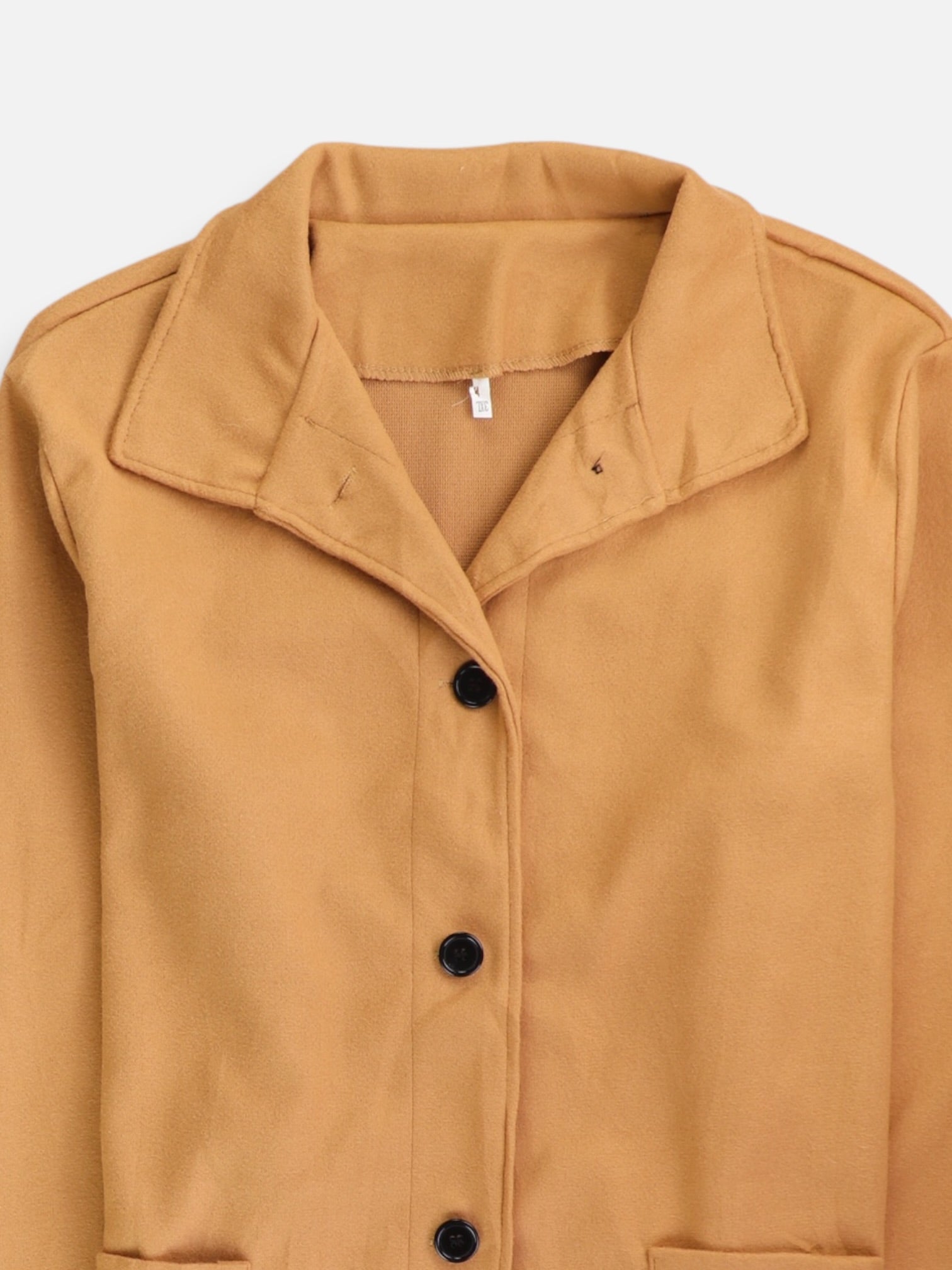 Chaqueta Sobrecamisa Basic - Mujer - 3XL