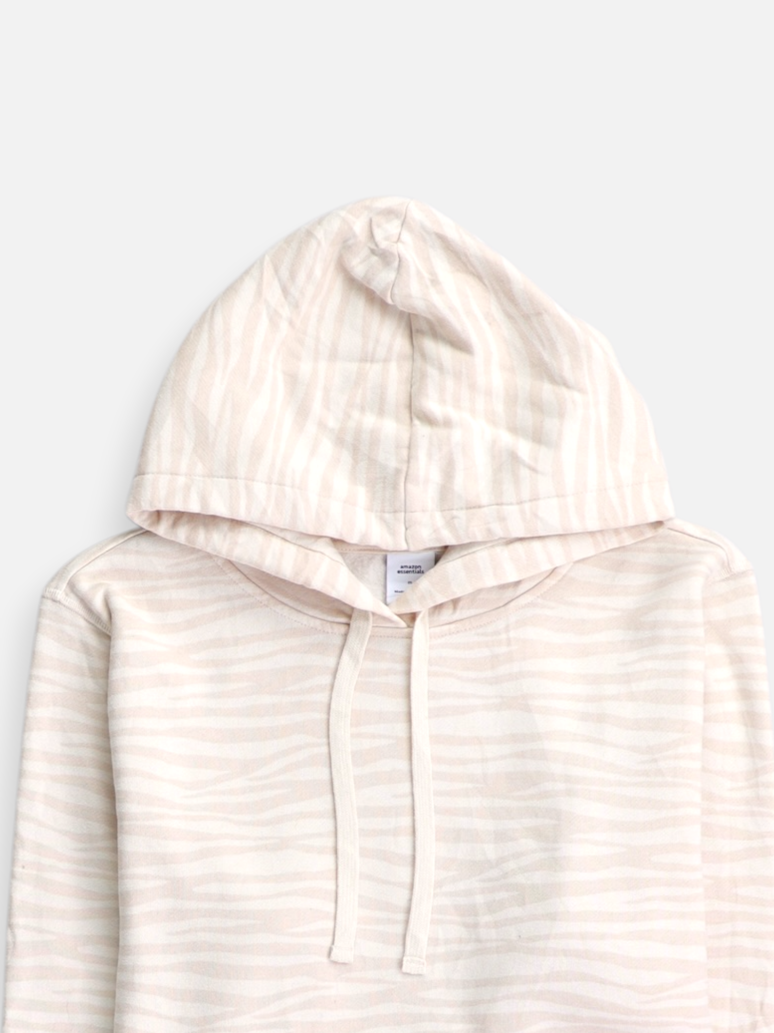 Sudadera Hoodie Basic - Mujer - Medium