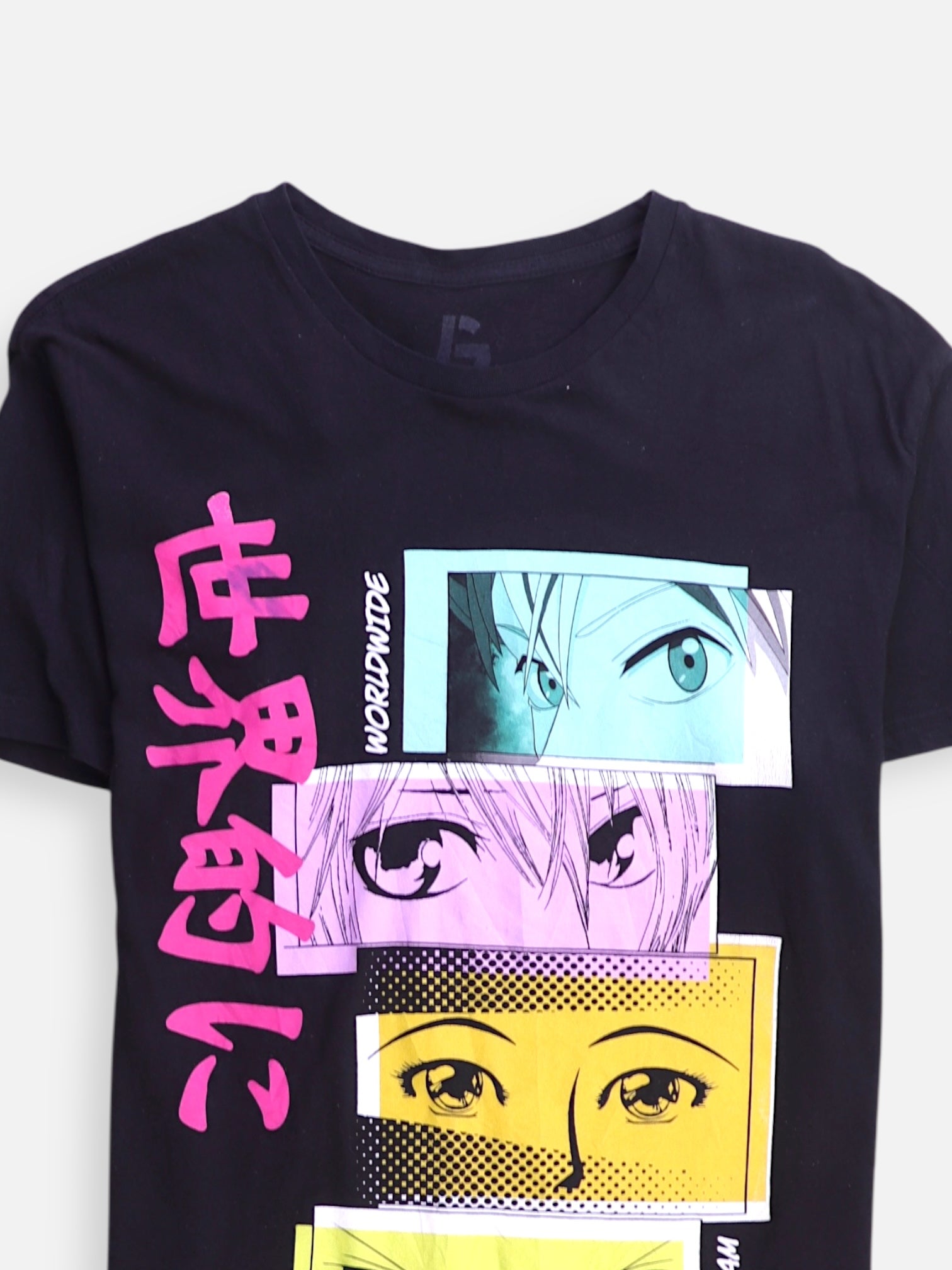 Anime Camiseta Grafica - Mujer - Medium