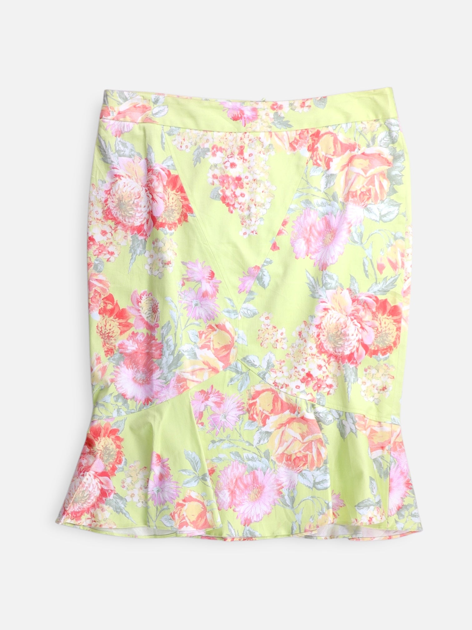 Falda Casual - Mujer - 12