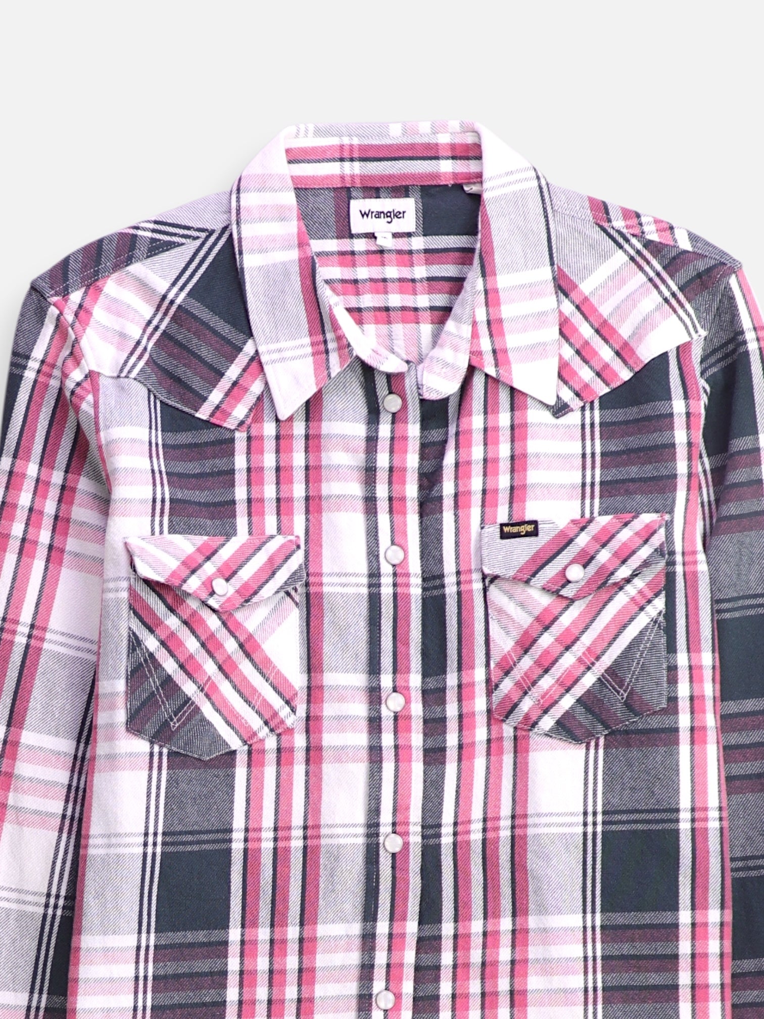 Wrangler Camisa Casual - Hombre - Medium