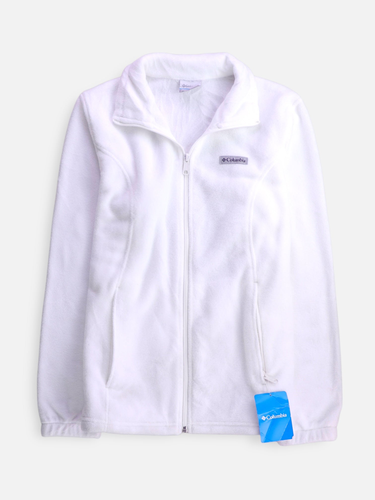 Columbia Sueter Fleece Casual - Mujer - Medium
