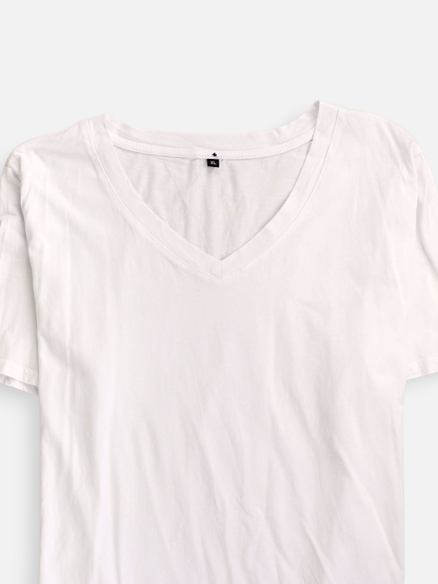 Camiseta Basic - Mujer - XL