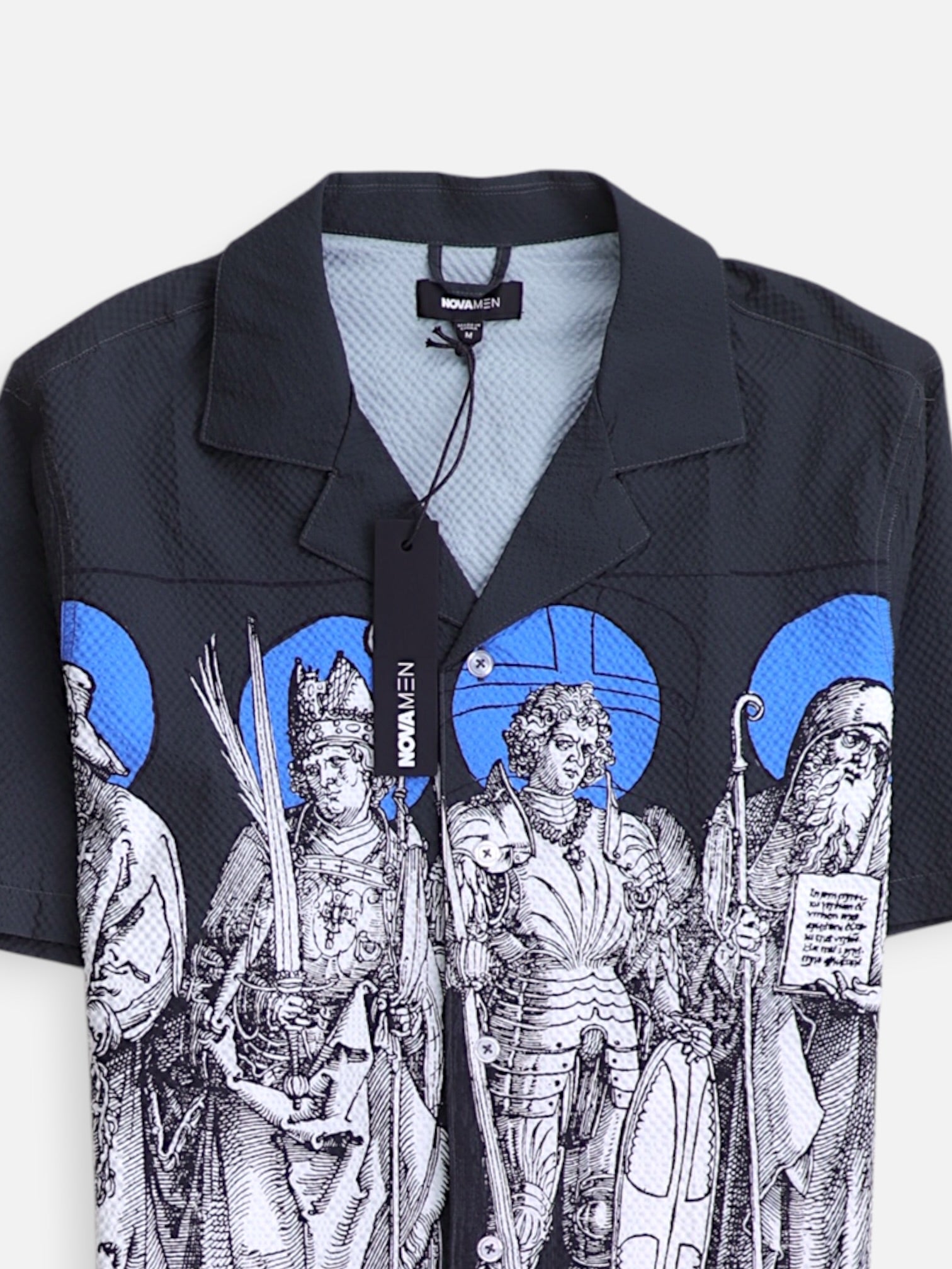Fashionnova Camisa Casual - Hombre - Medium
